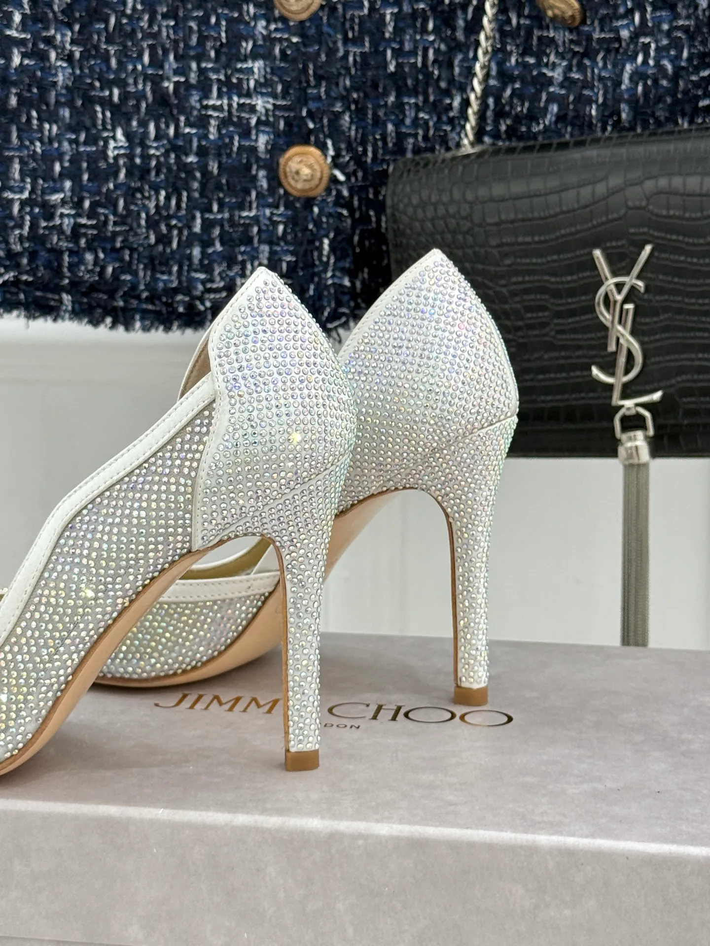 Туфли Женские Jimmy Choo 18170285