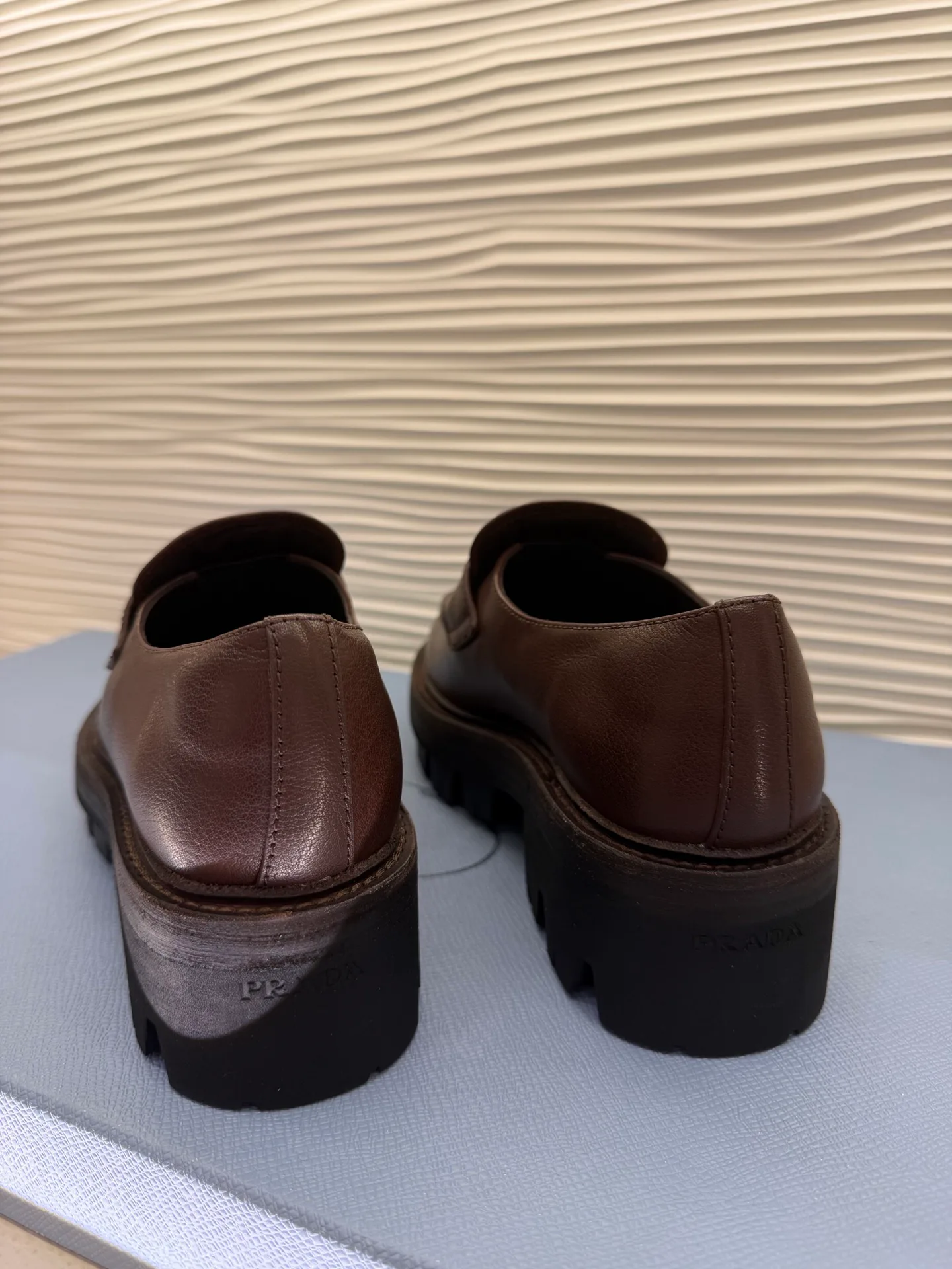 Лоферы И Мокасины Женские Prada 19453622