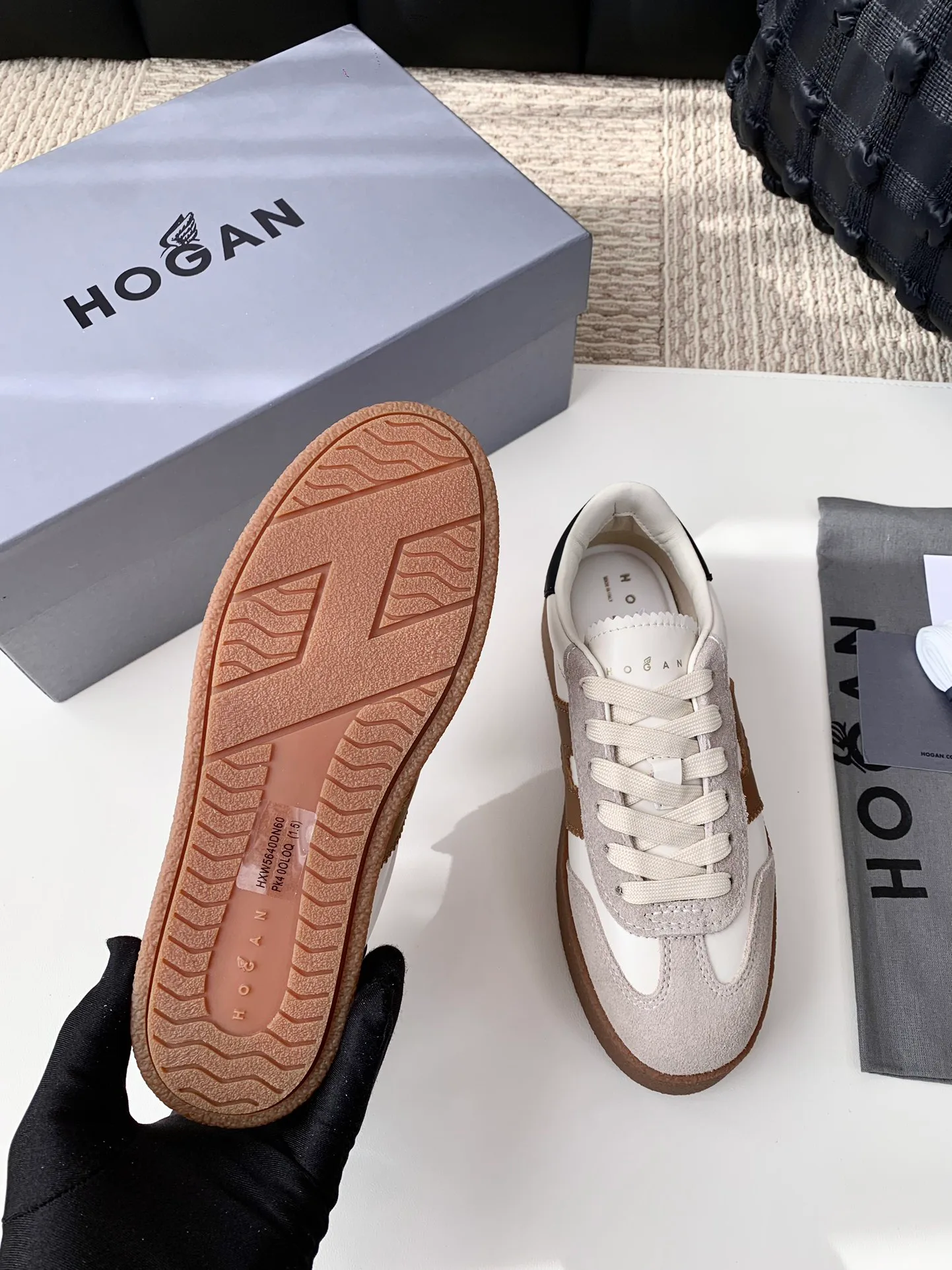 Кеды Женские Hogan 154518