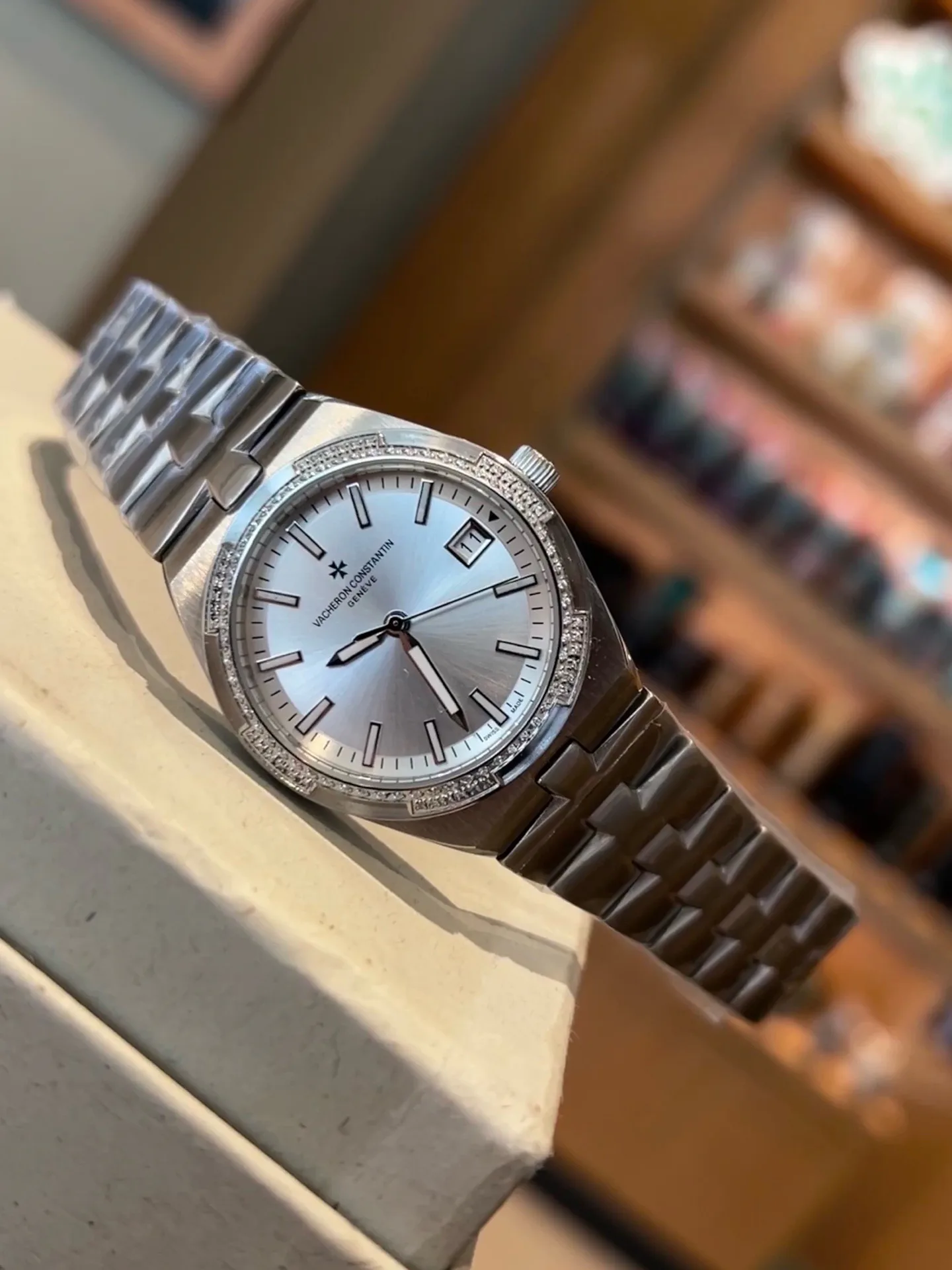 Часы Женские Vacheron Constantin 18202057