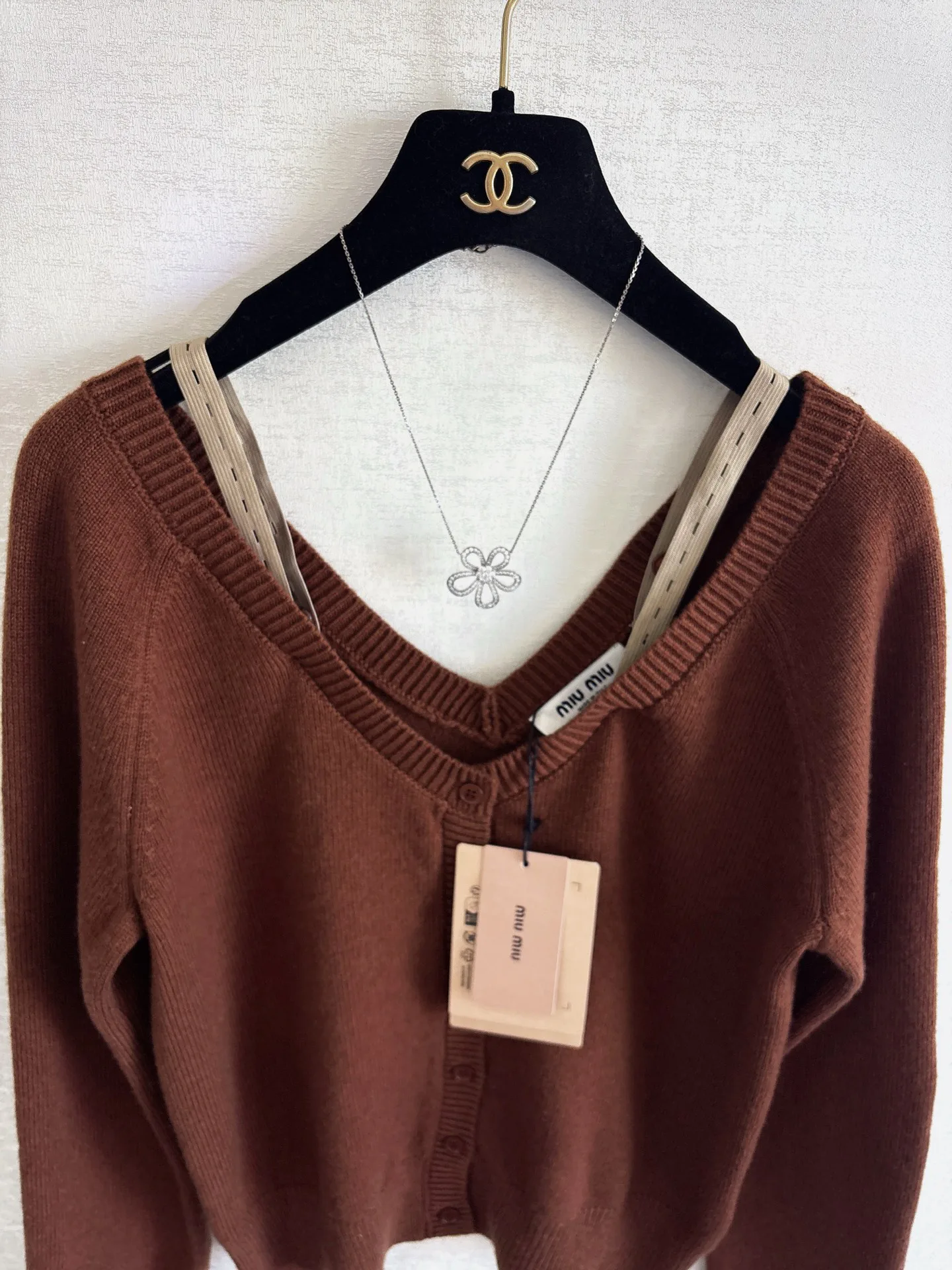 Топы Женские Miu Miu 11392377