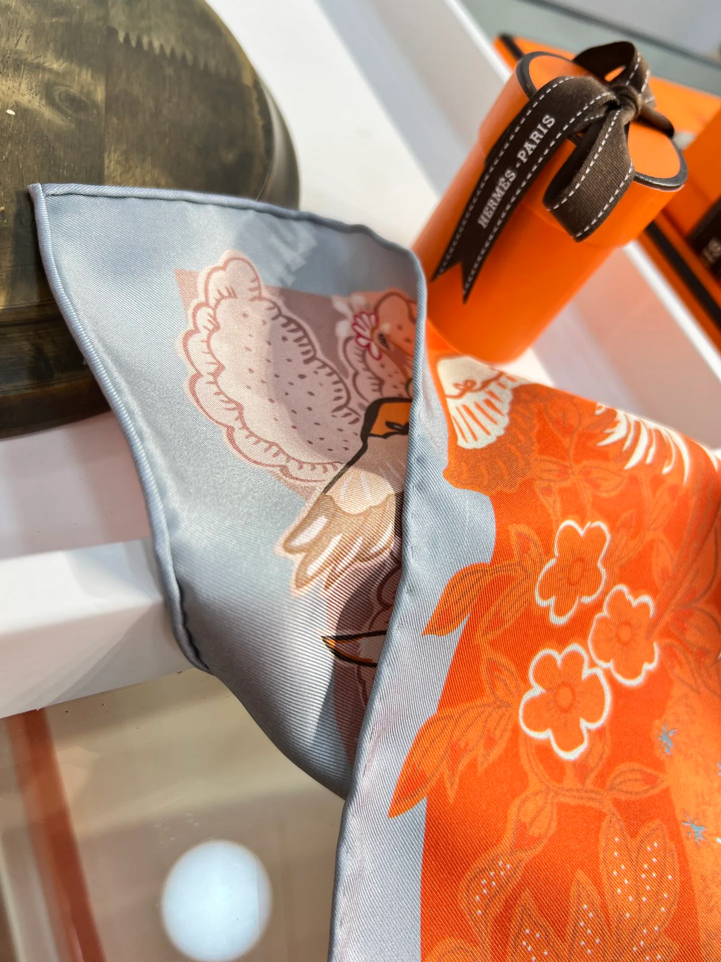 Платки Hermes 11613490