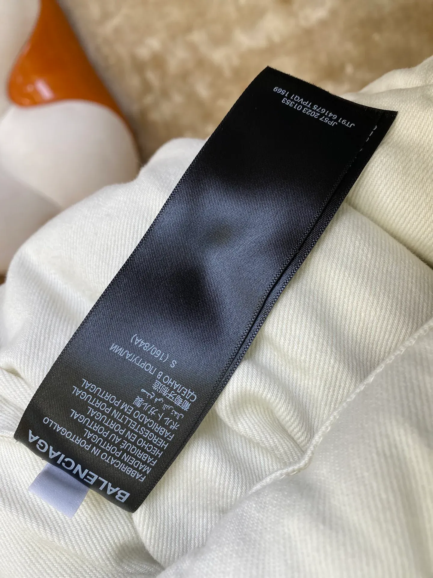 Куртки И Пуховики Мужские Balenciaga 658814
