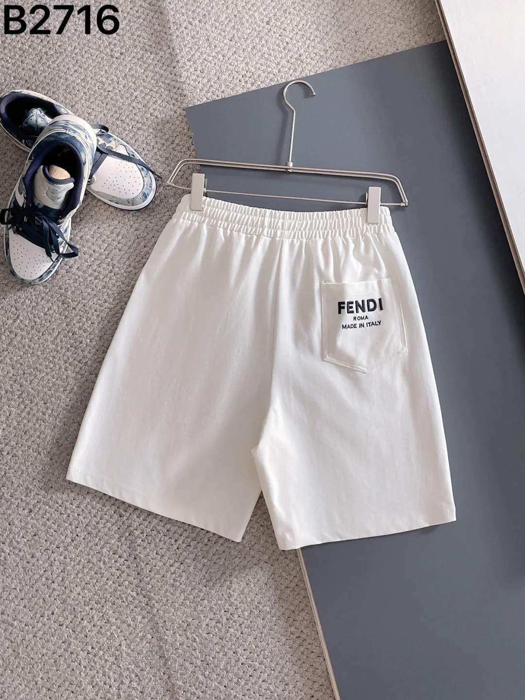 Шорты Мужские Fendi 10511876