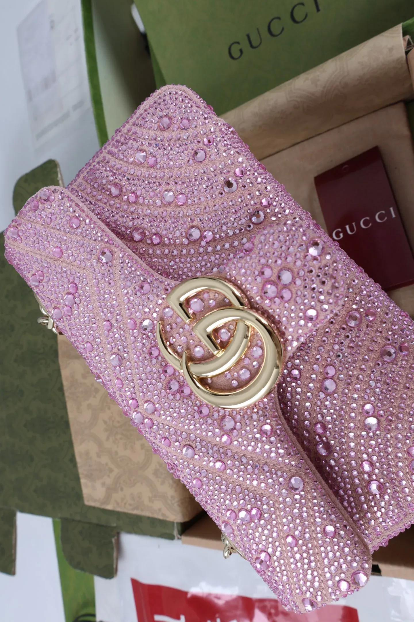 Сумки На Ремне Женские Gucci 5063856