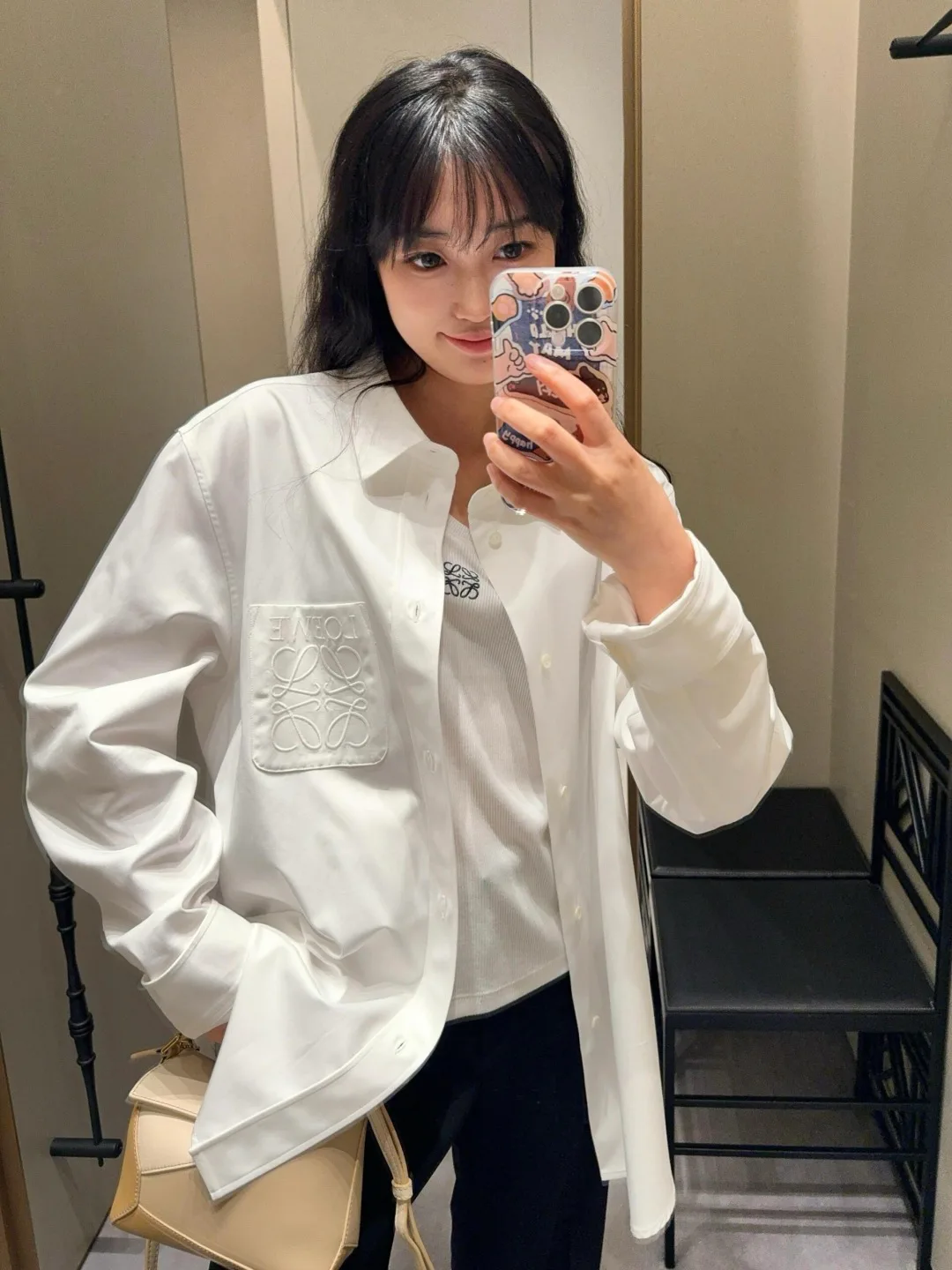 Рубашки Мужские Loewe 17288588