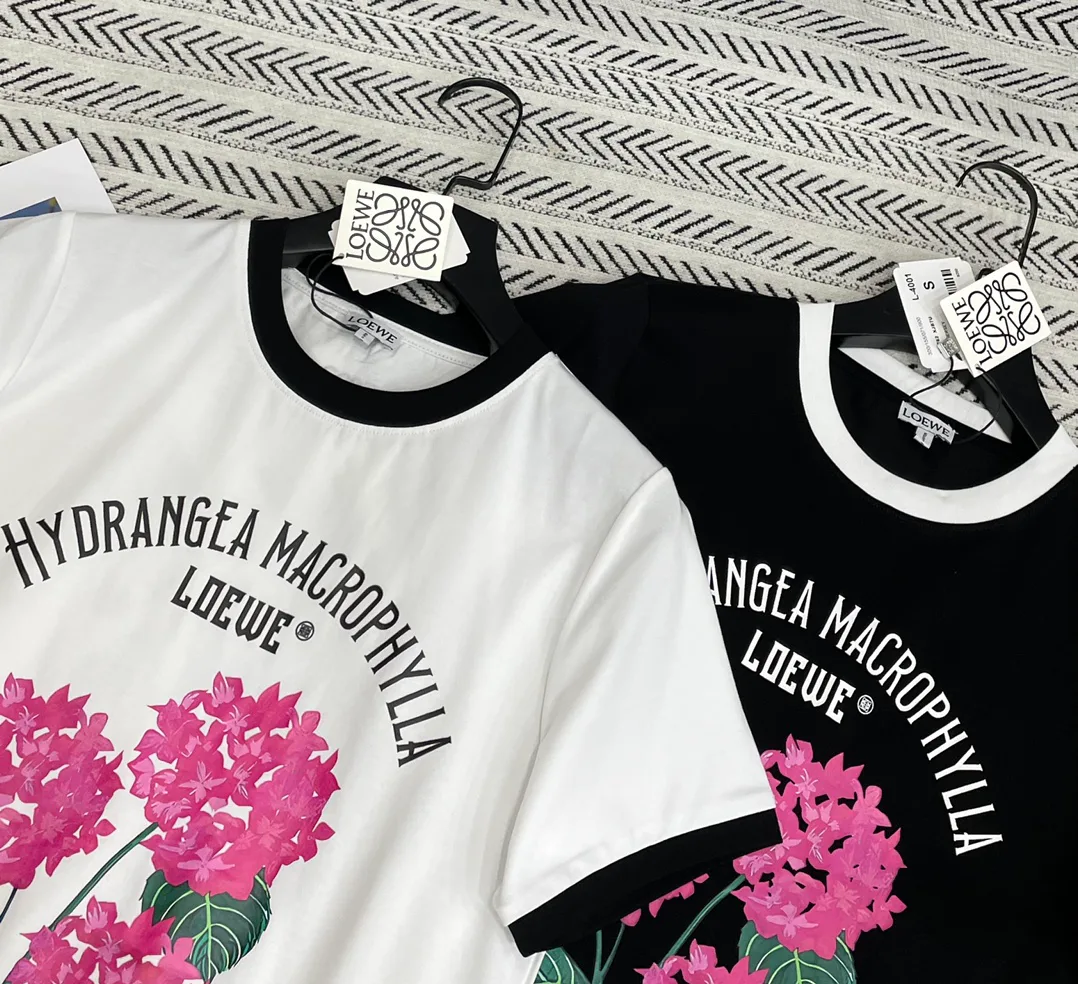 Футболки Женские Loewe 27827