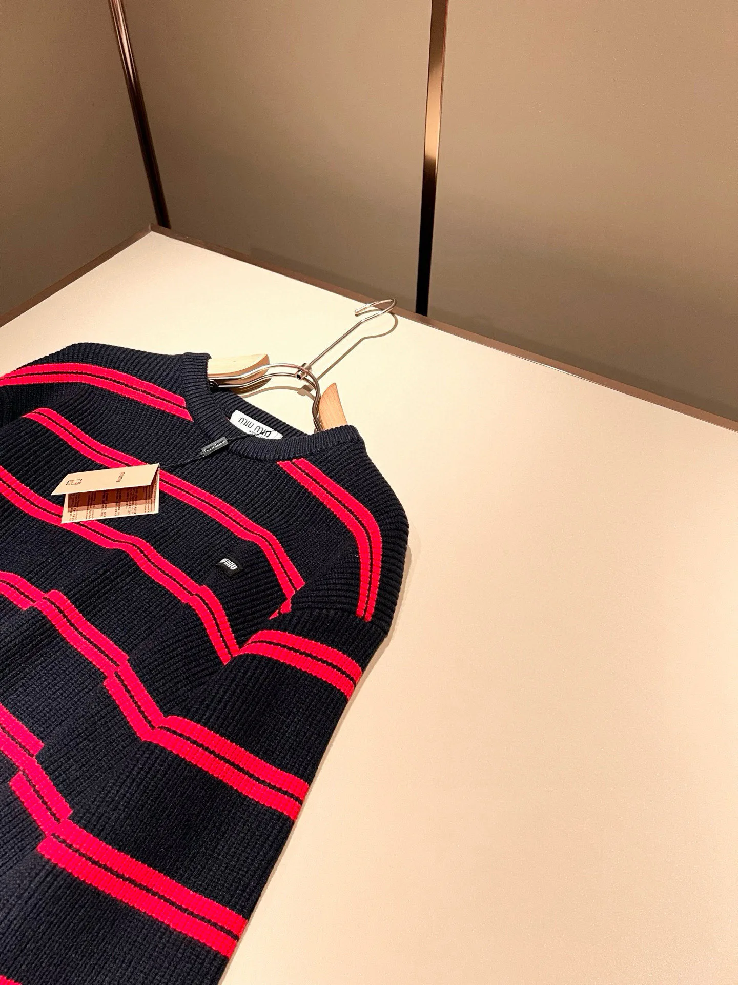 Джемперы И Свитеры Мужские Miu Miu 1082257