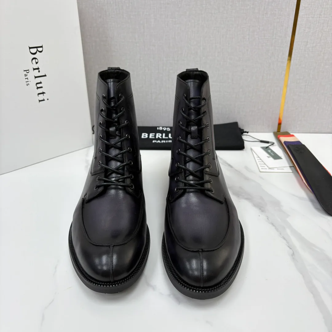 Ботинки Мужские Berluti 18367958