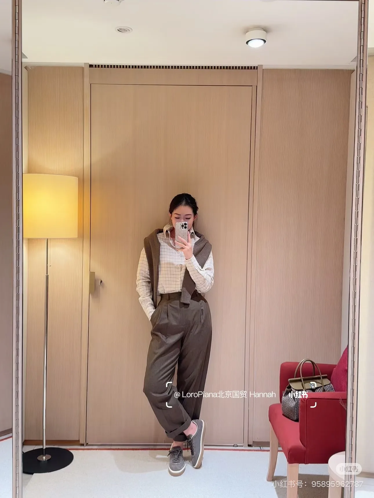 Рубашки Женские Loro Piana 9598269