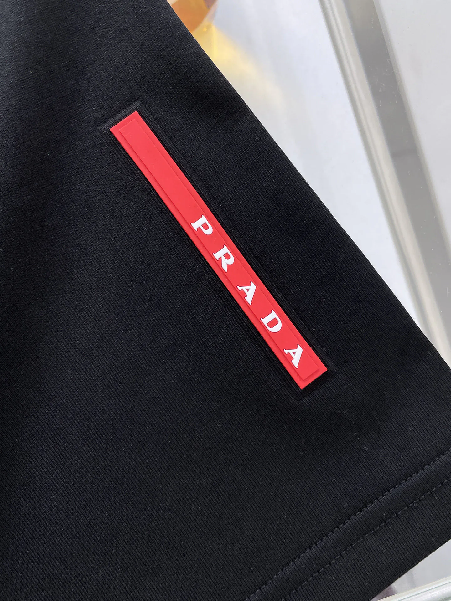 Футболки Мужские Prada 17579852
