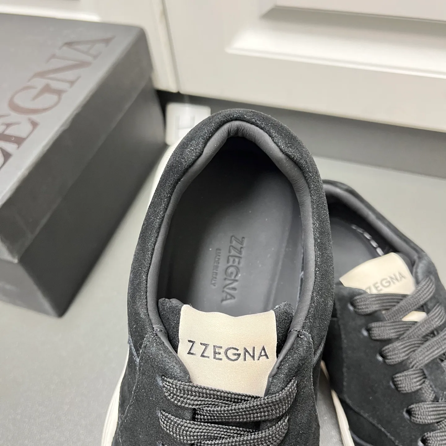 Кеды Мужские Zegna 519292