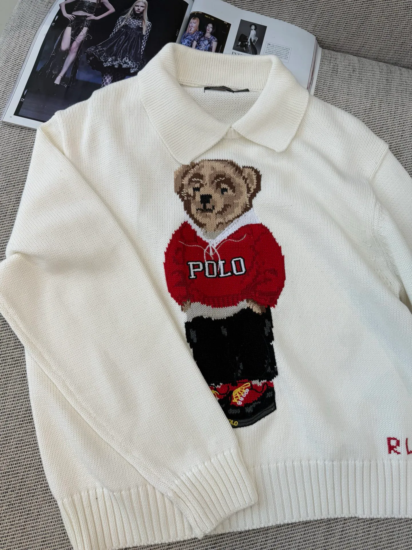 Джемперы И Свитеры Женские Ralph Lauren 19417210