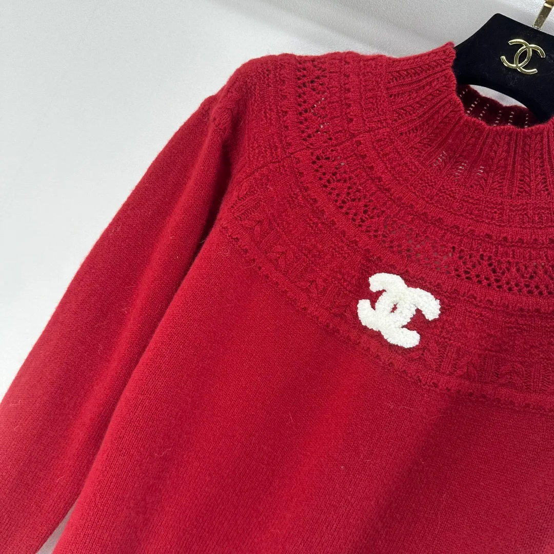 Джемперы И Свитеры Женские Chanel 2942968