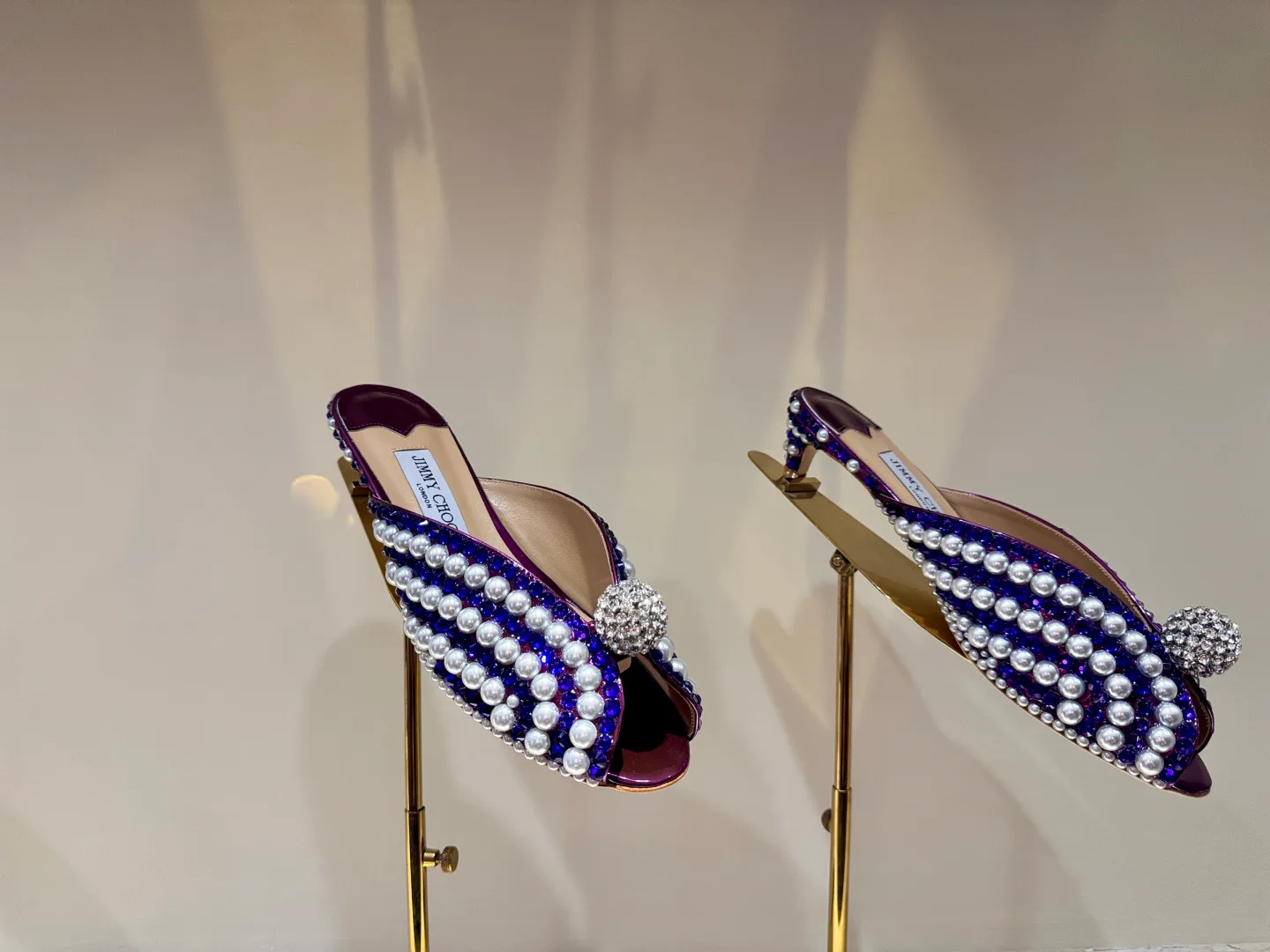 Босоножки Женские Jimmy Choo 914289