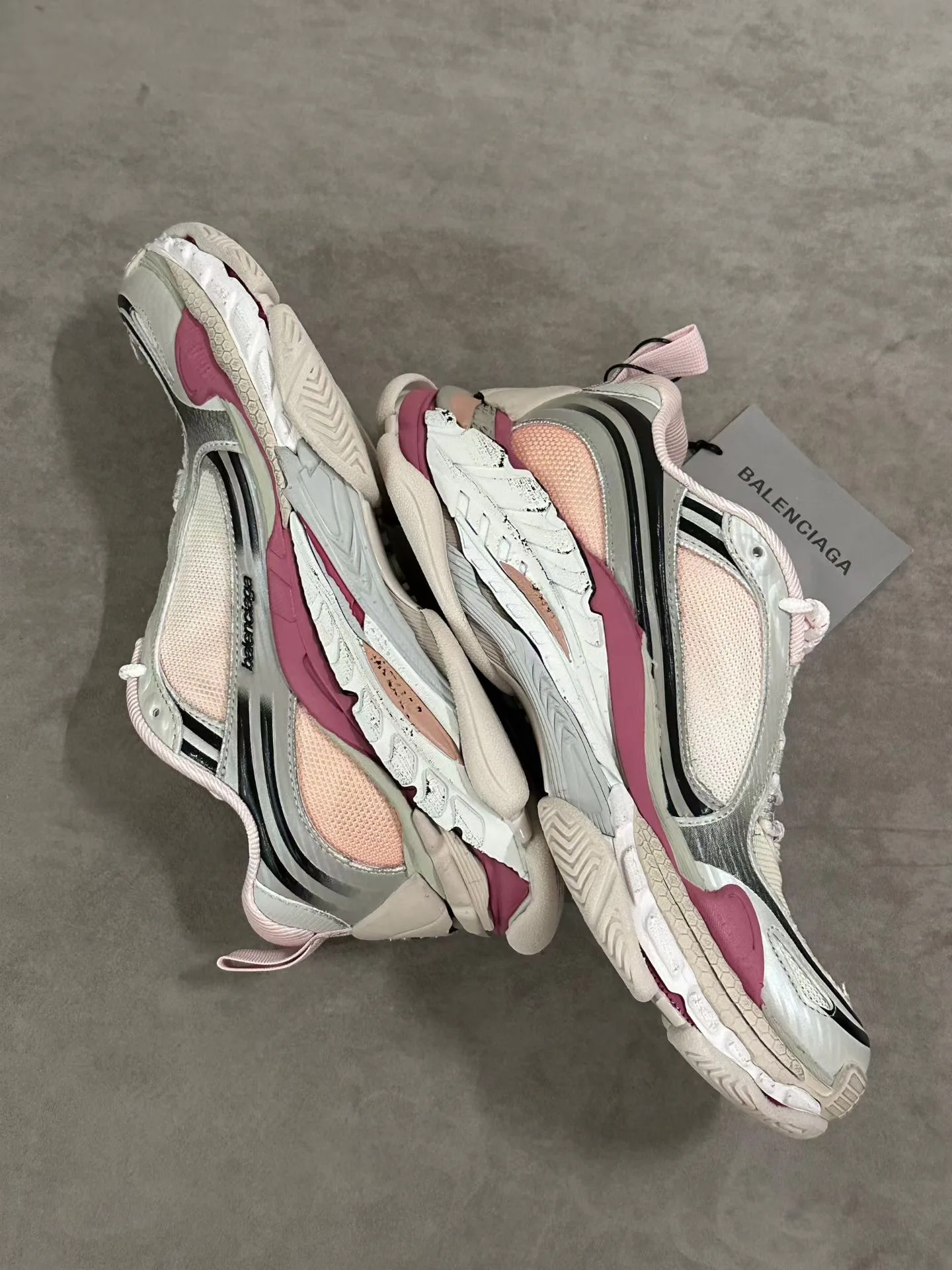 Кроссовки Женские Balenciaga 18744010