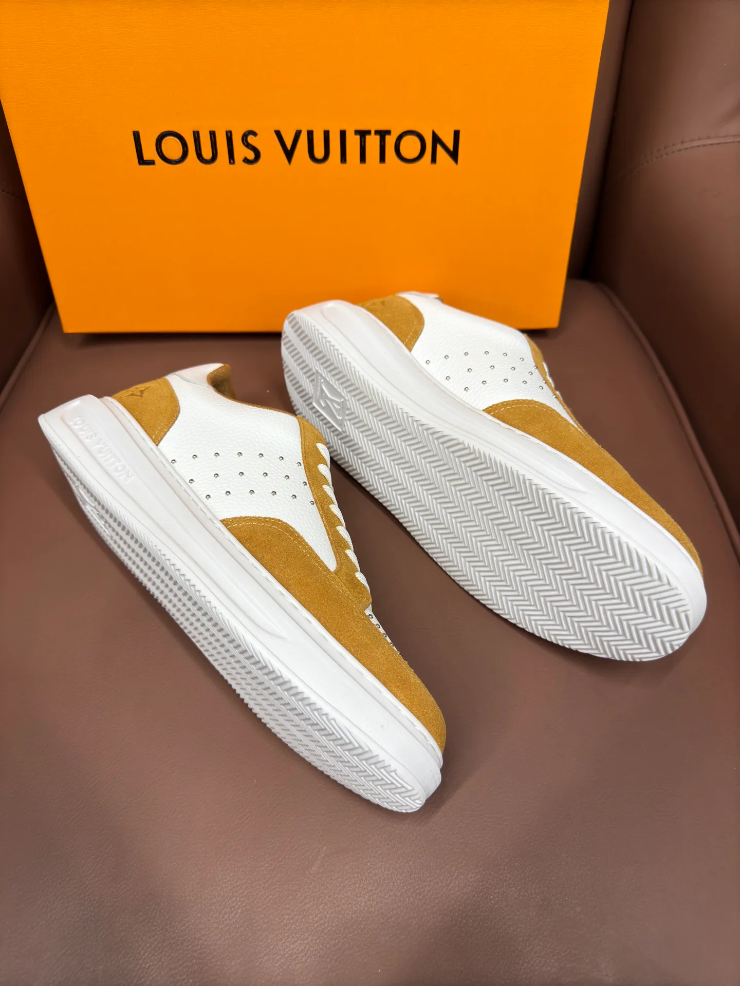 Кроссовки Мужские Louis Vuitton 32008