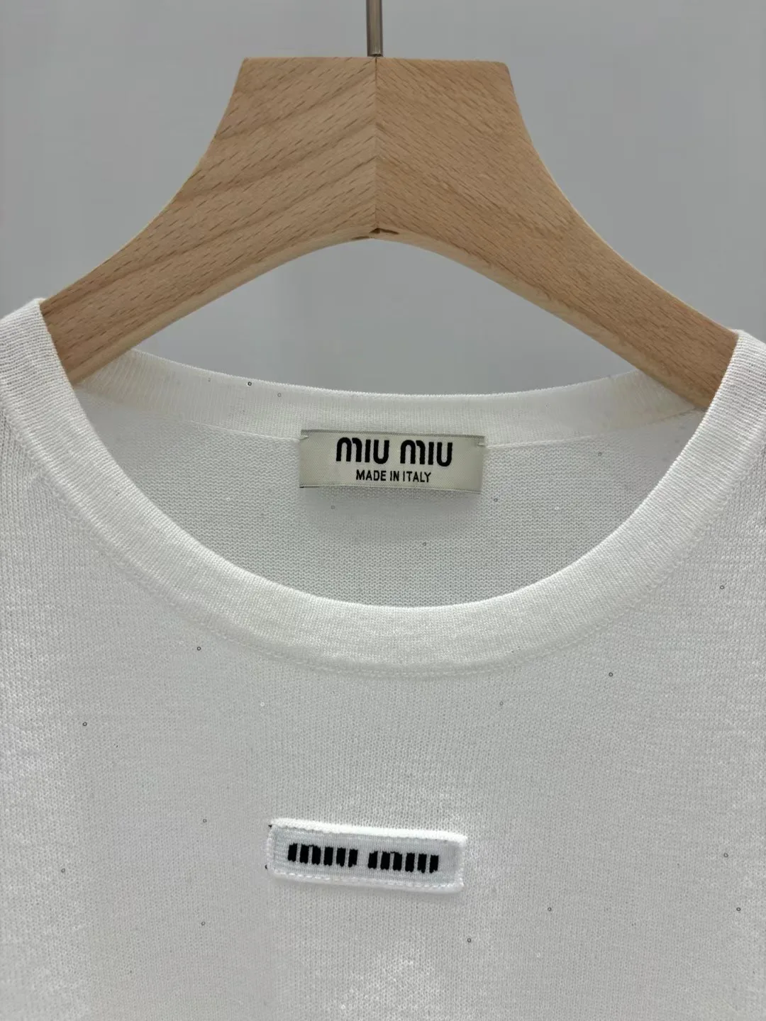 Лонгсливы Женские Miu Miu 11271258