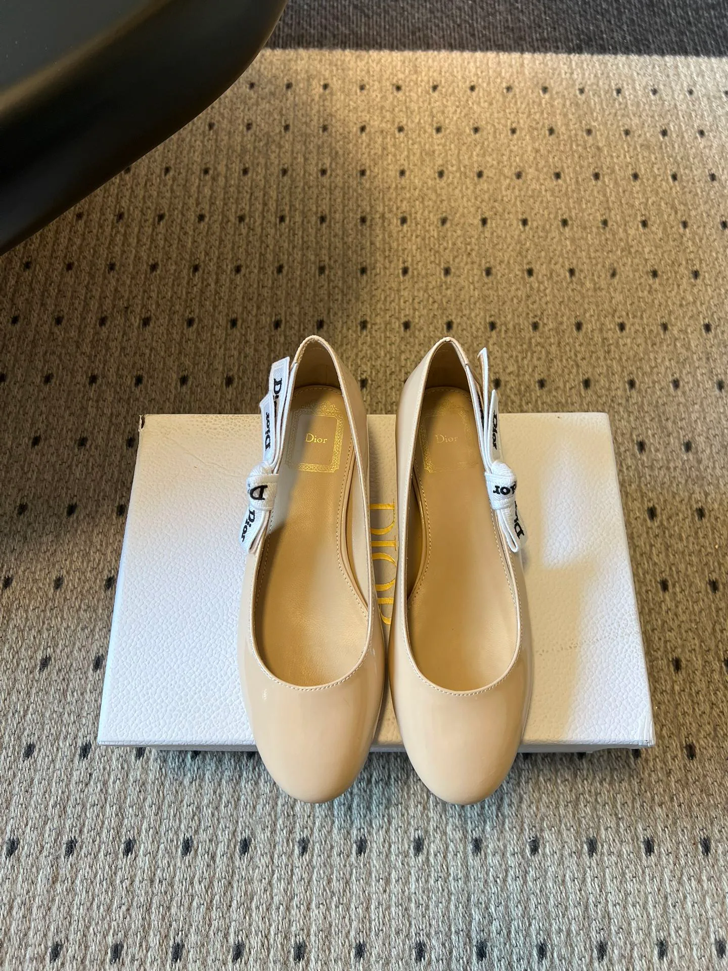 Балетки Женские Christian Dior 11616643