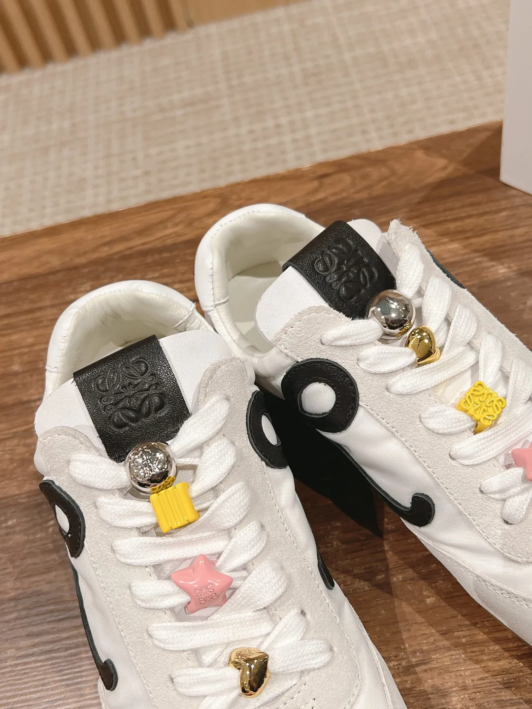 Кроссовки Женские Loewe 10475976