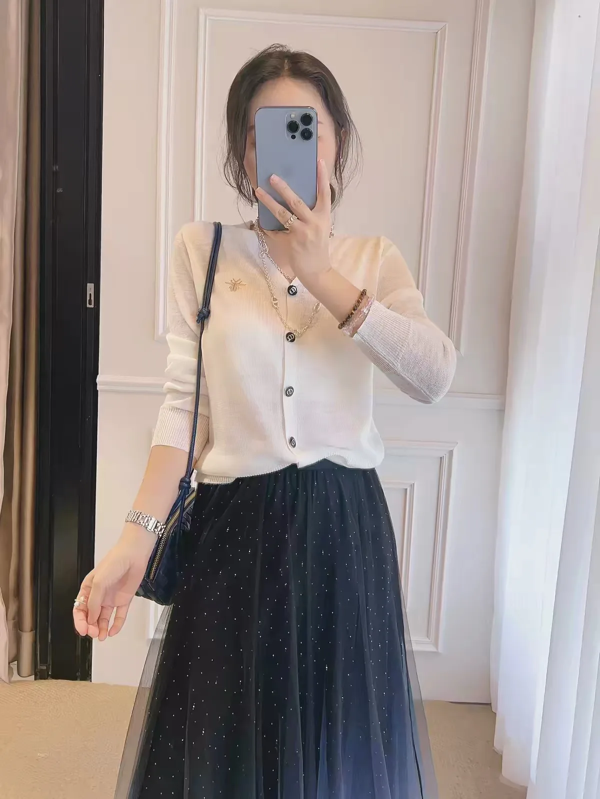 Джемперы И Свитеры Женские Christian Dior 18842805