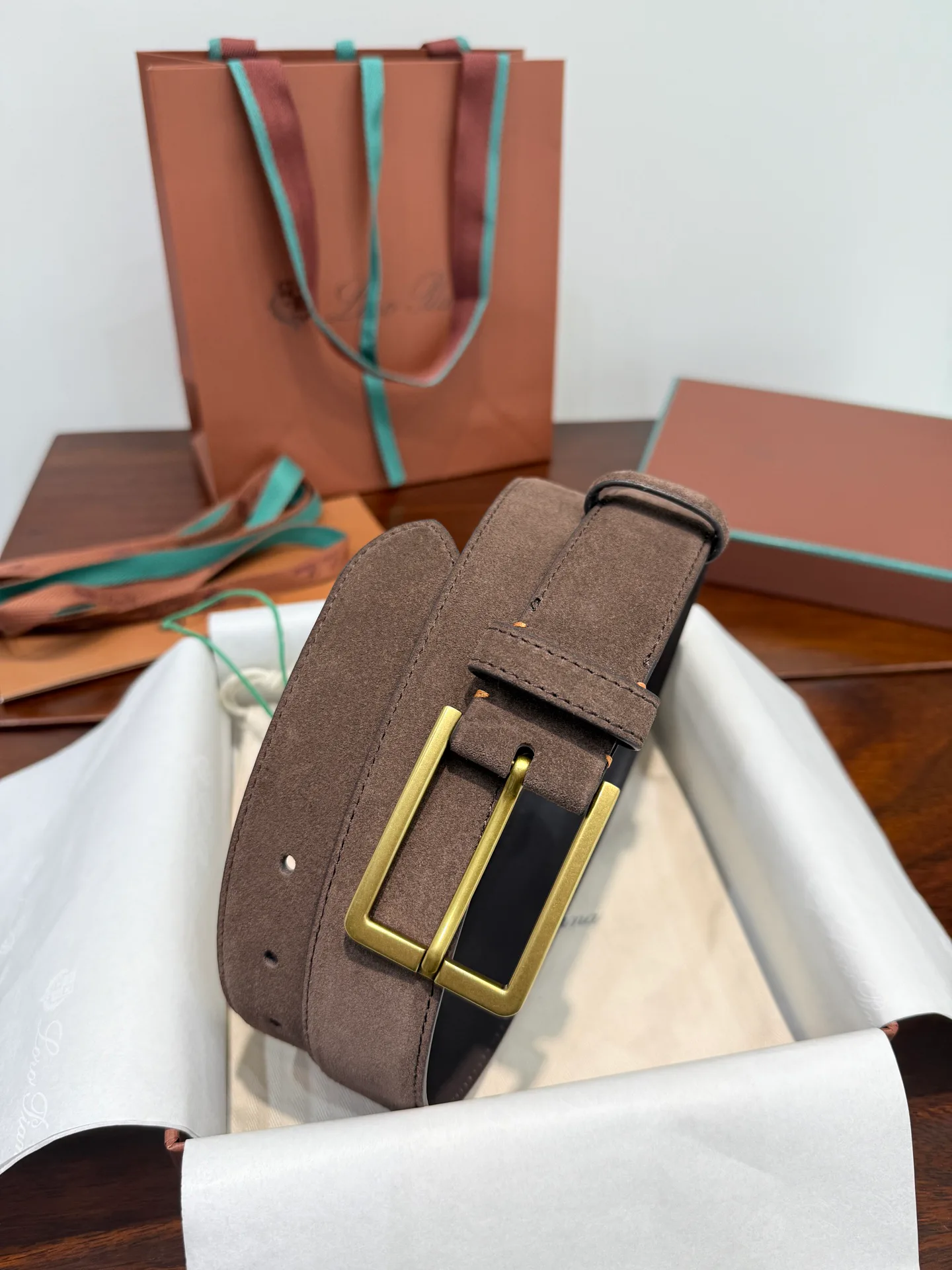 Ремни Loro Piana 472325