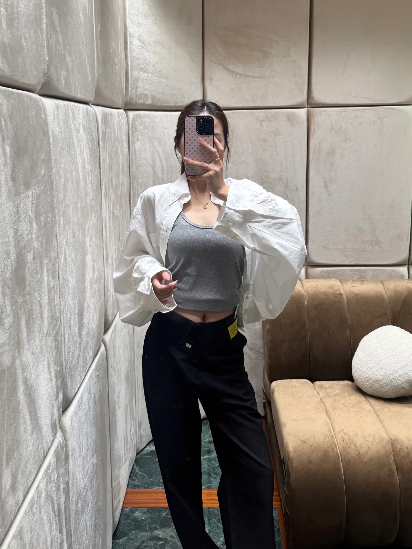Брюки Женские Maison Margiela 12705189