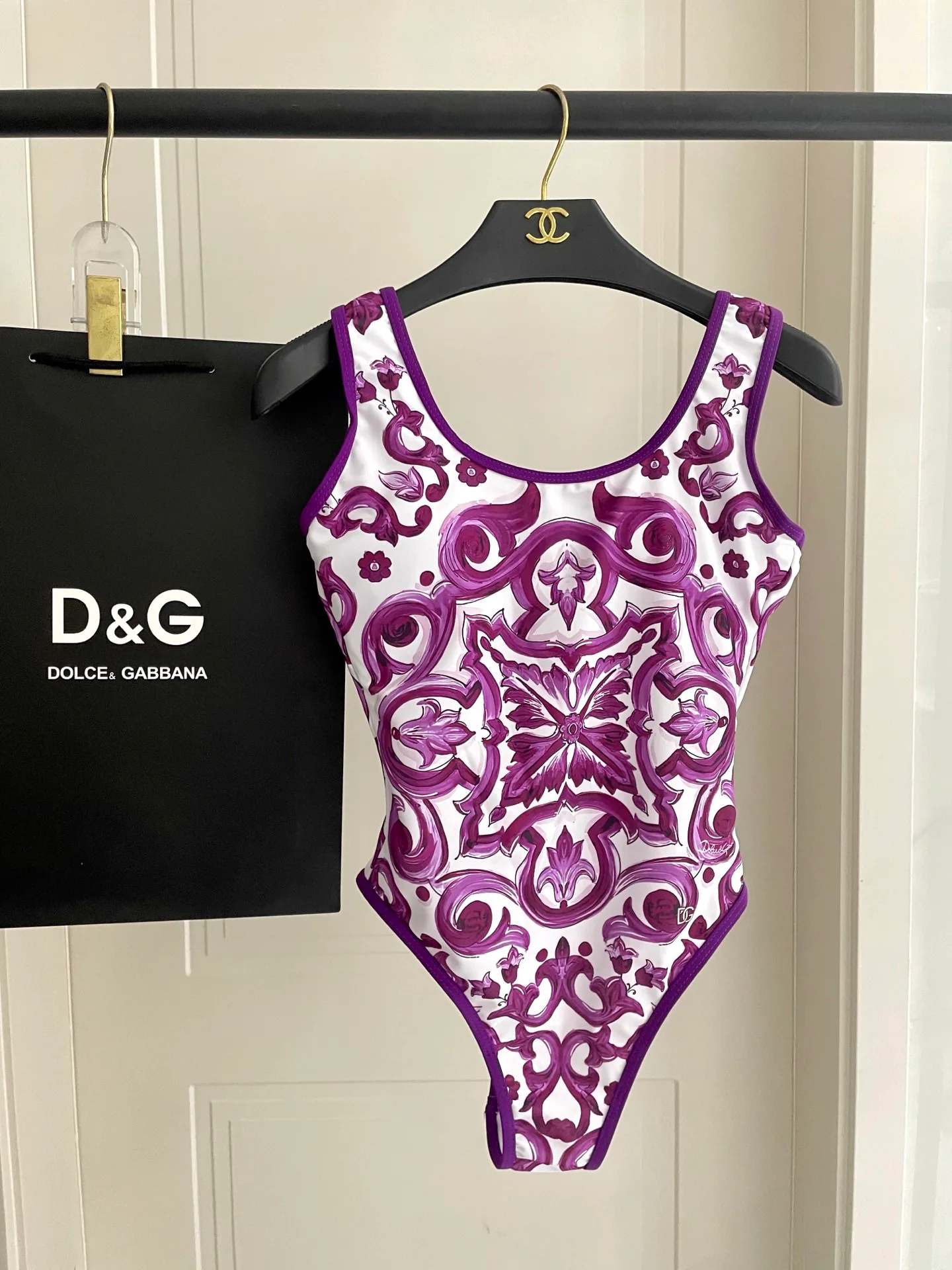 Купальники Женские Dolce & Gabbana 463745