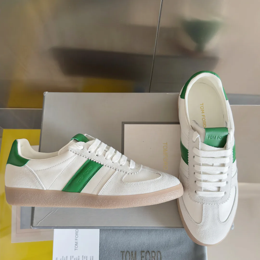 Кроссовки Женские Tom Ford 471132