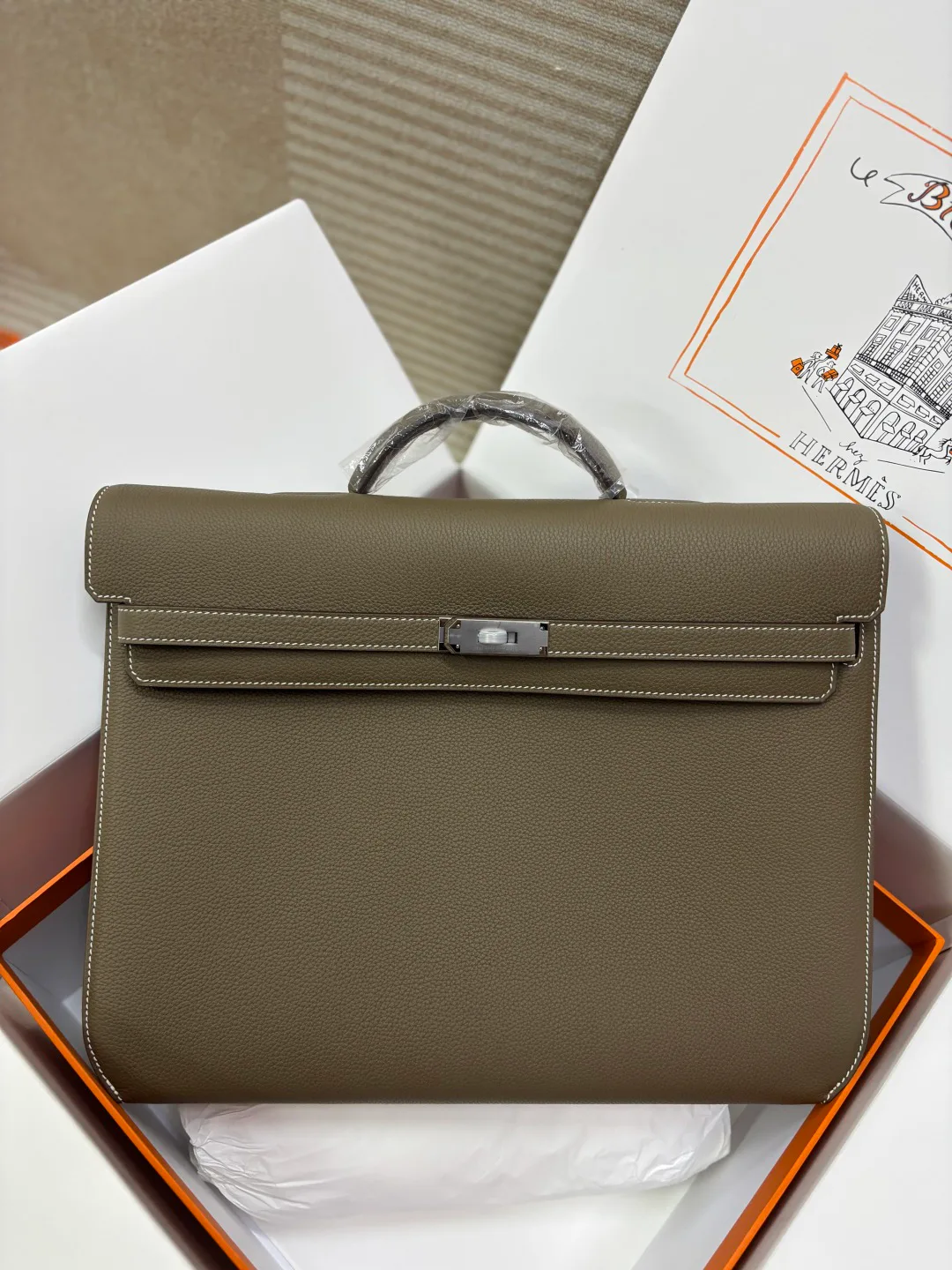 Портфели Мужские Hermes 14614705