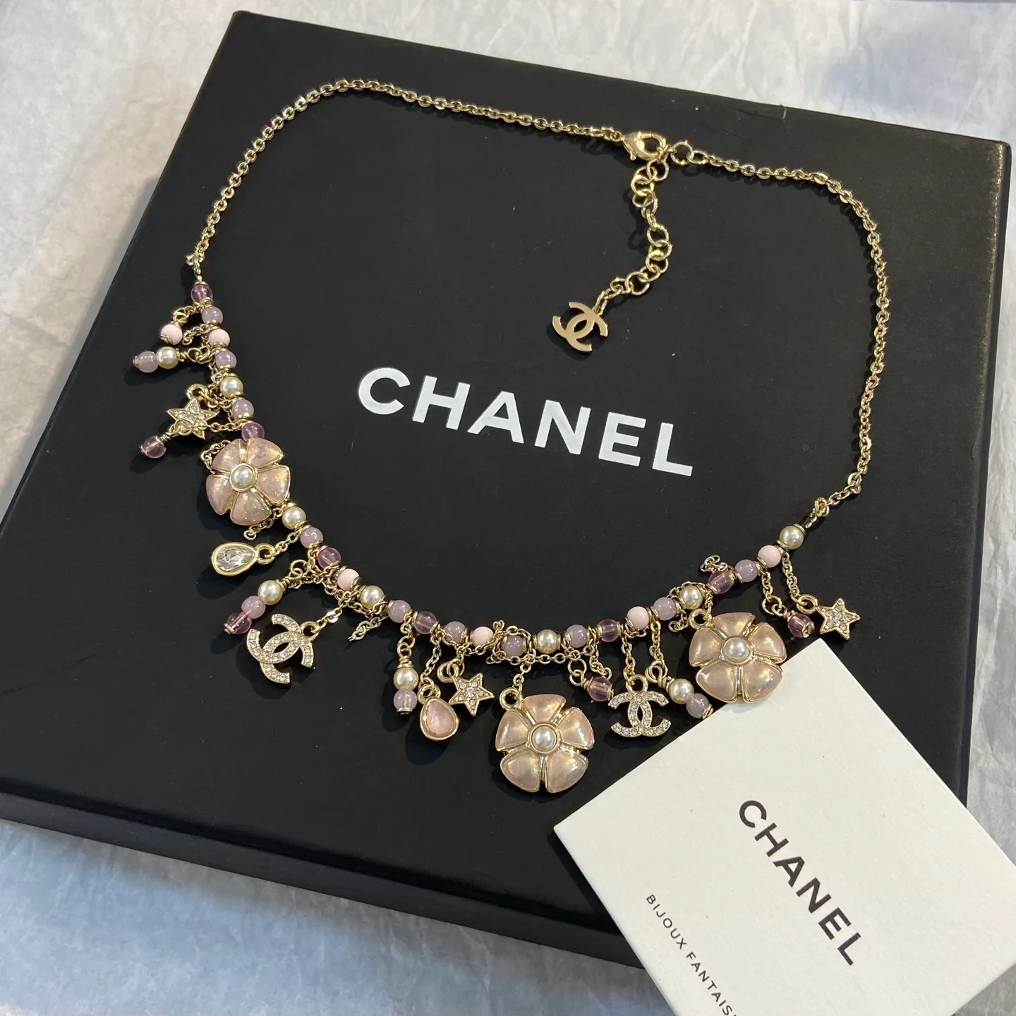 Бижутерия Chanel 17942848
