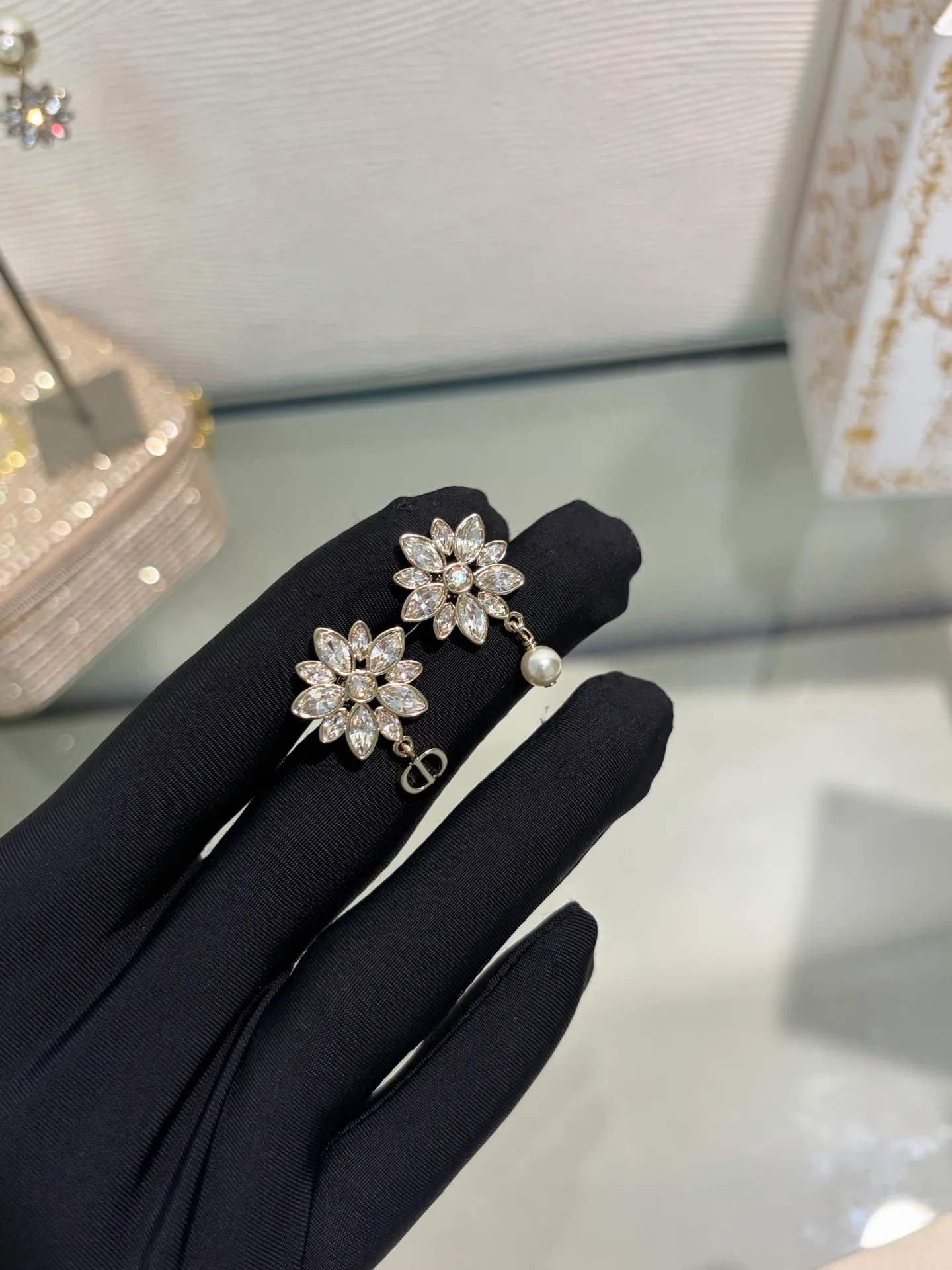 Бижутерия Christian Dior 11693659