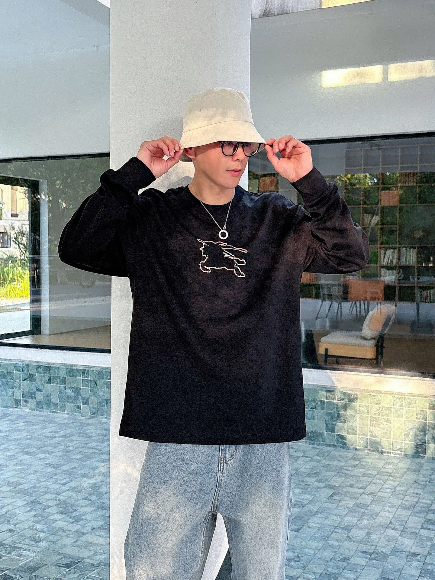 Футболки Женские Burberry 787640