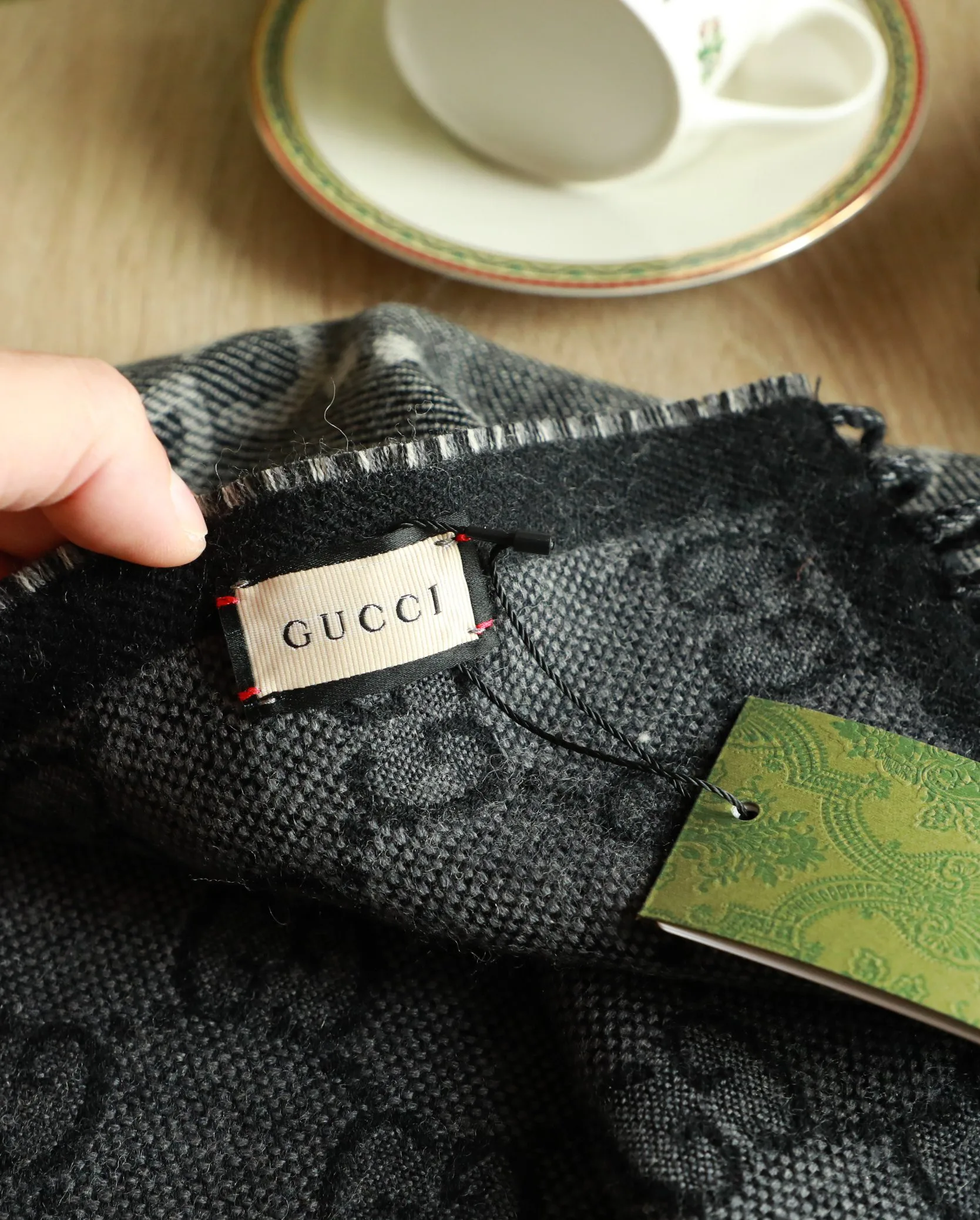 Шарфы Gucci 638105