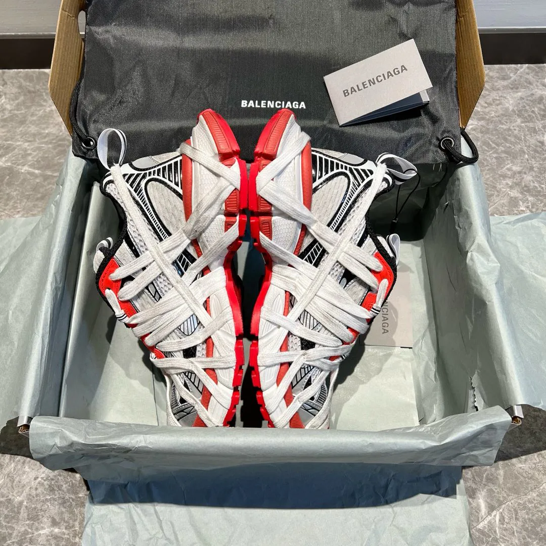 Кроссовки Женские Balenciaga 87842