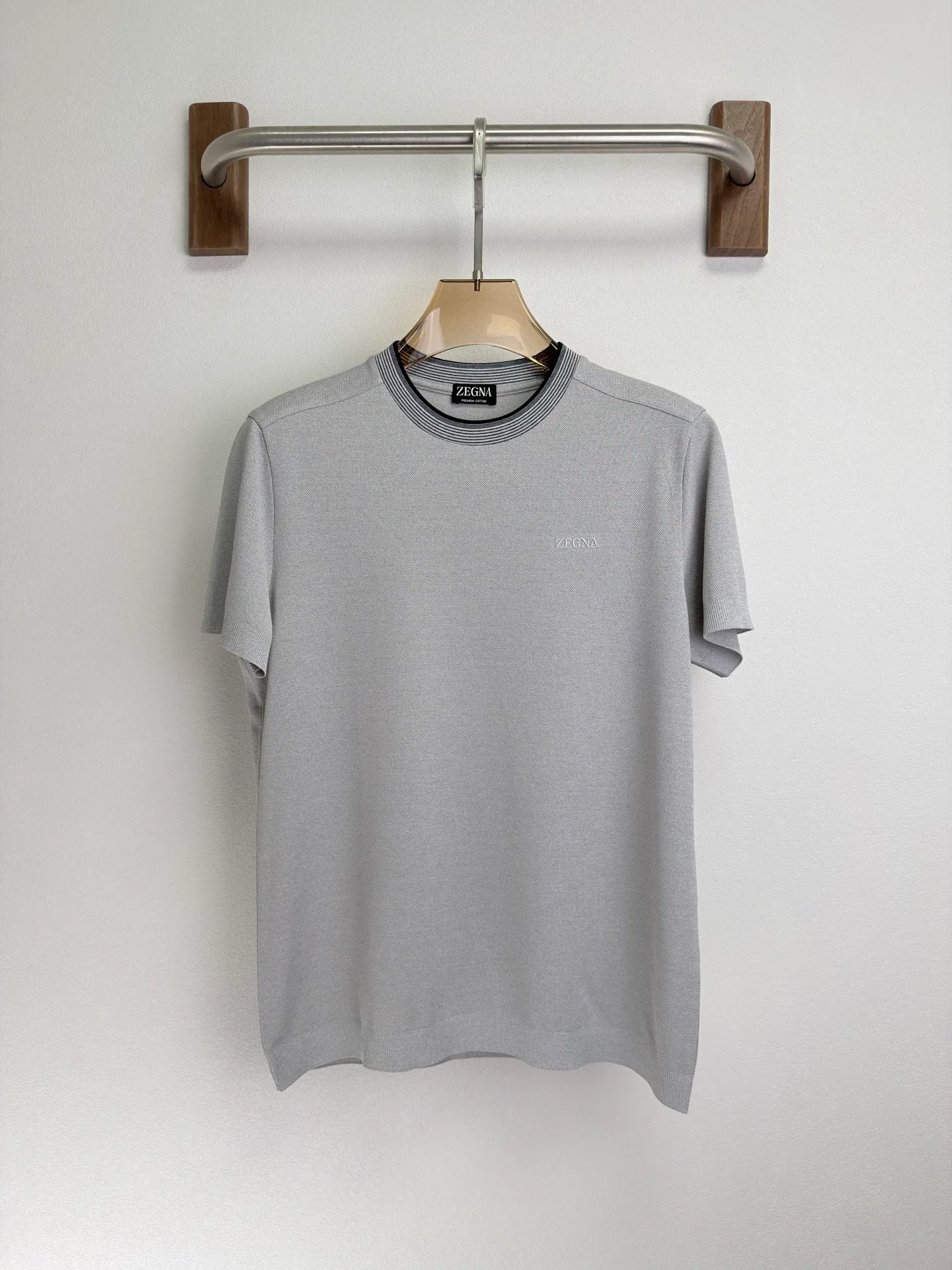 Футболки Мужские Zegna 10629575