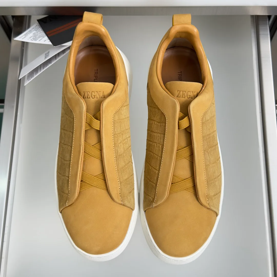 Кроссовки Мужские Zegna 17950748
