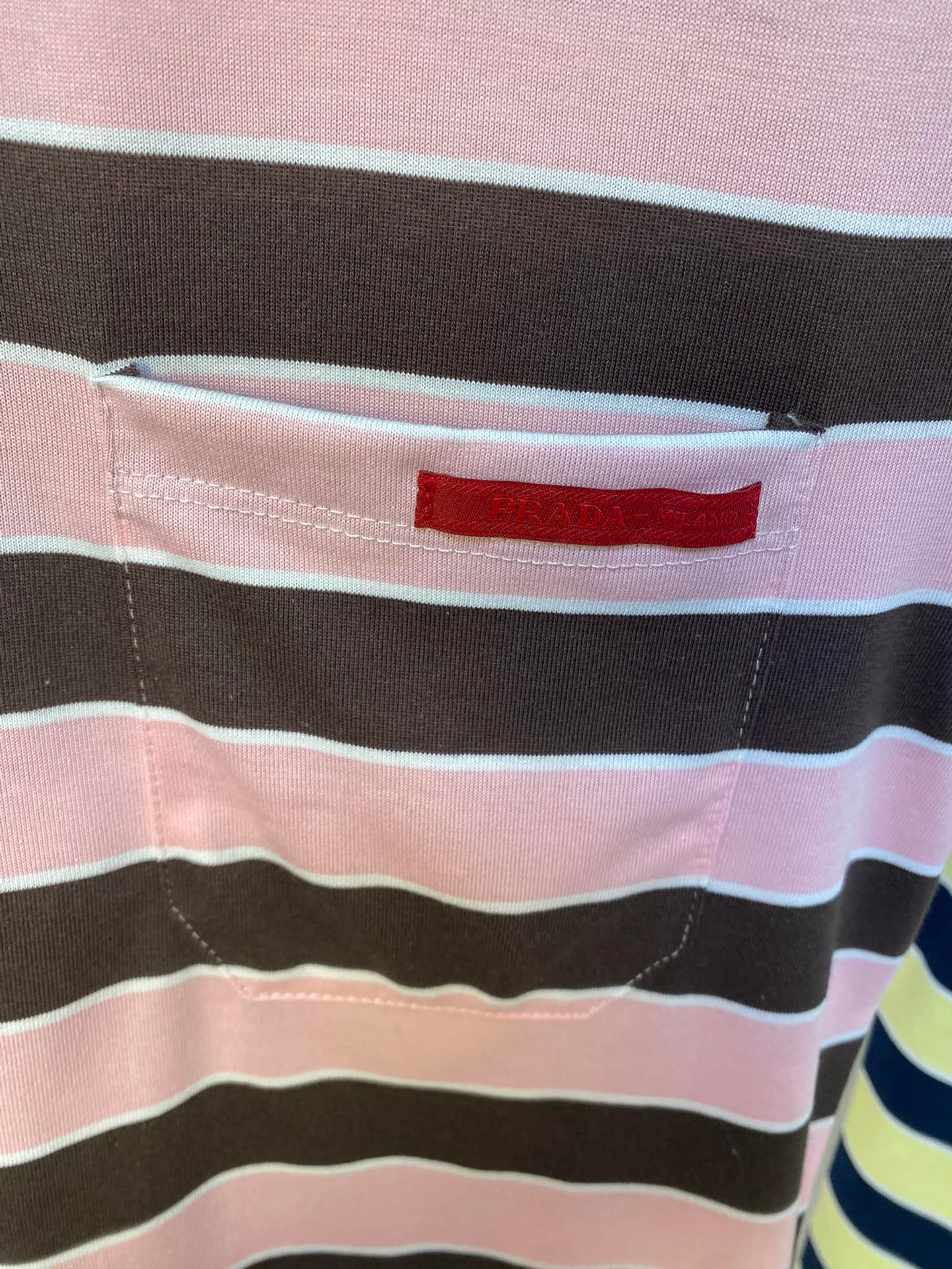 Футболки Женские Prada 11516845