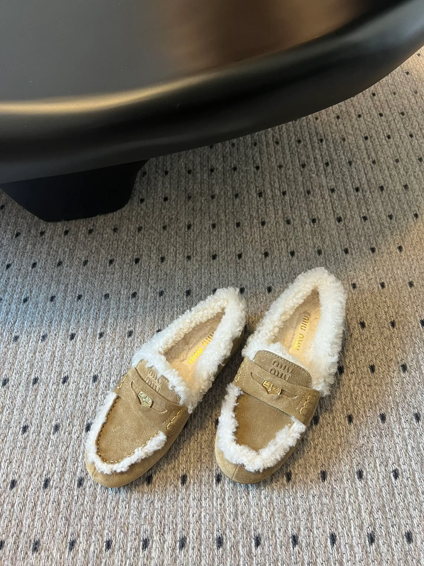 Лоферы И Мокасины Женские Miu Miu 1452134