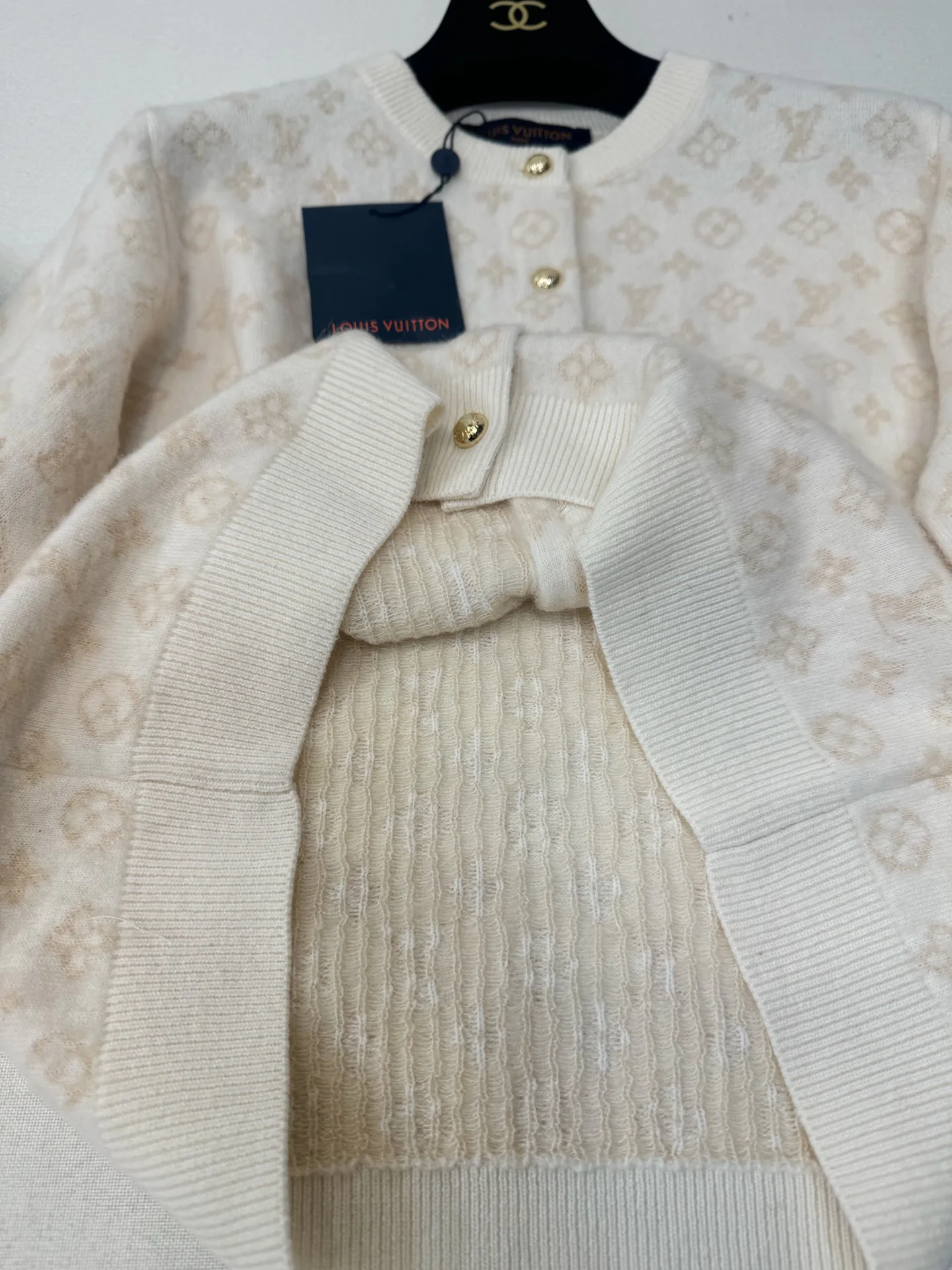 Джемперы И Свитеры Женские Louis Vuitton 11413473