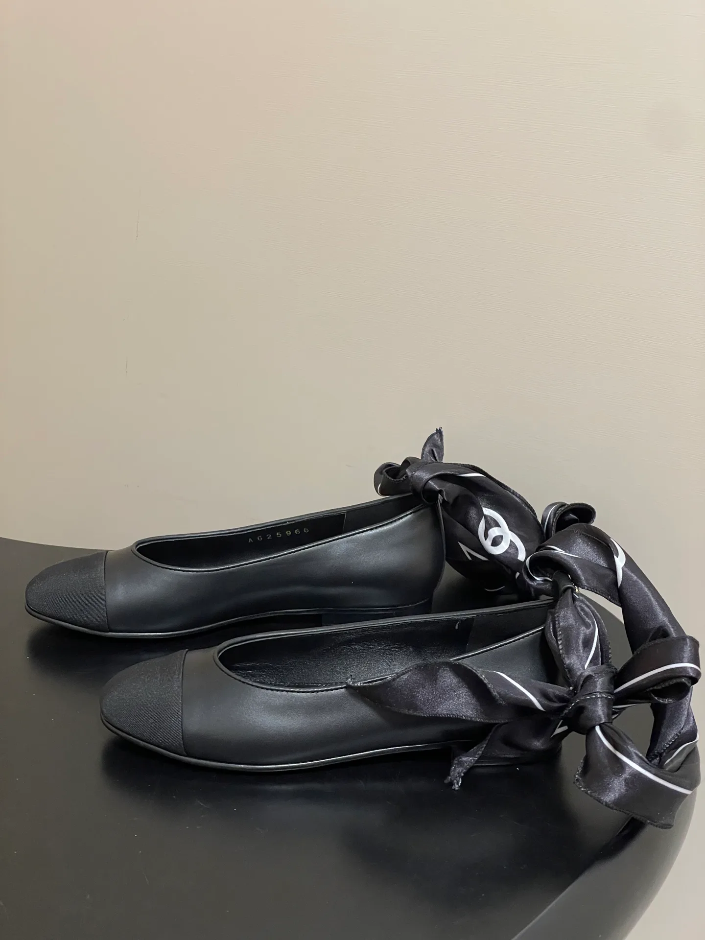 Балетки Женские Chanel 374942