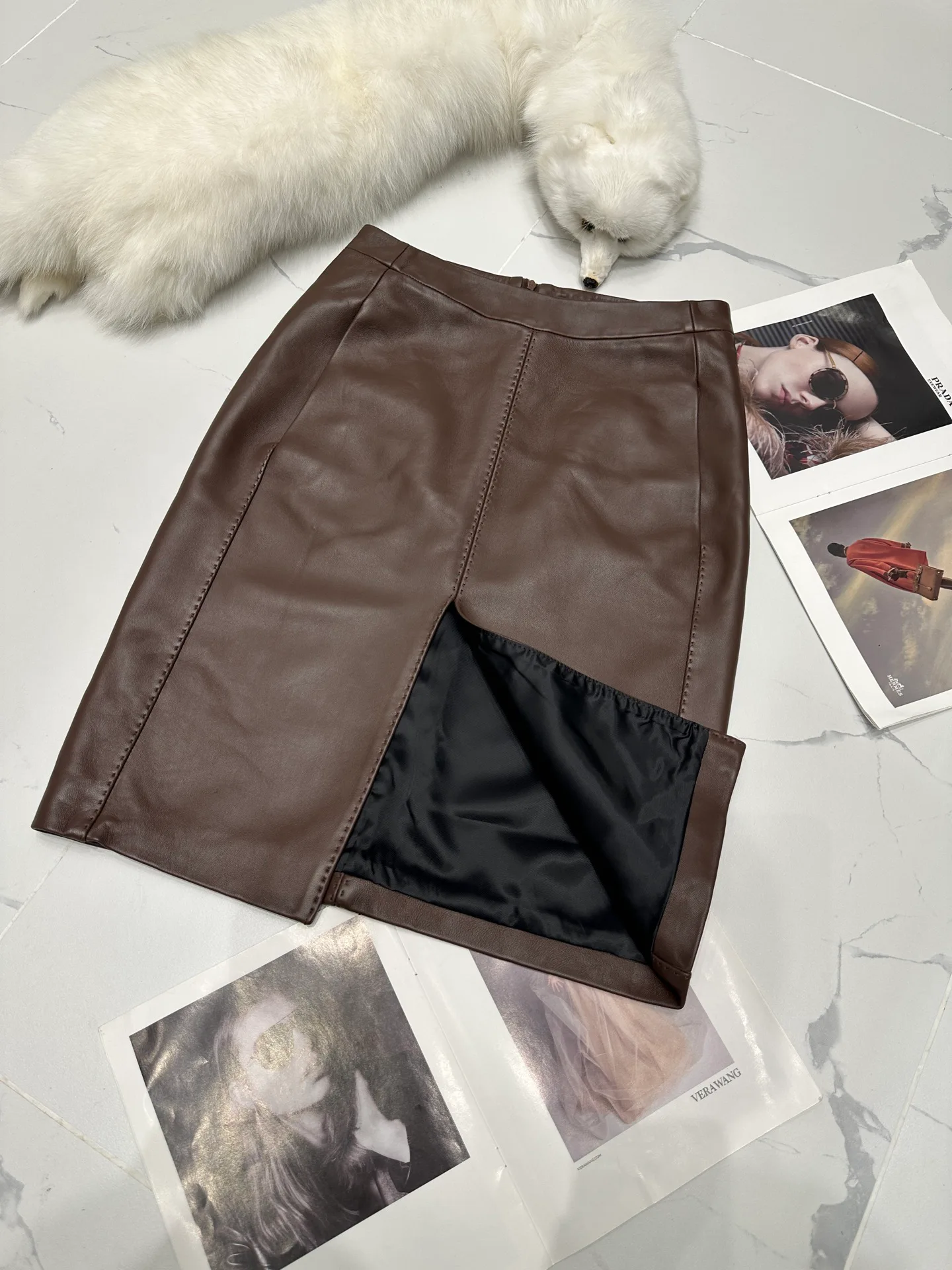 Юбки Женские Saint Laurent 11759370