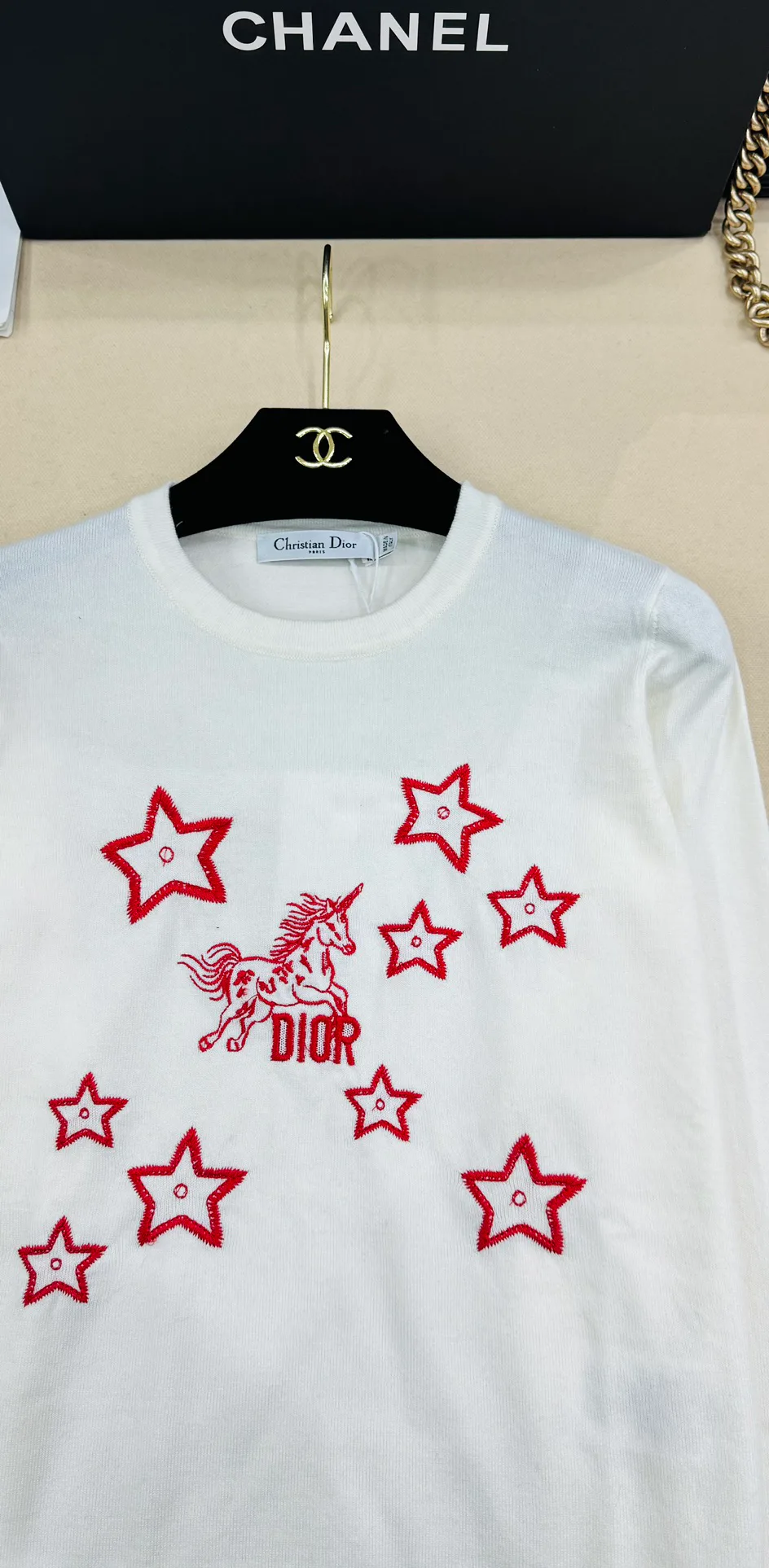 Джемперы И Свитеры Женские Christian Dior 5052390