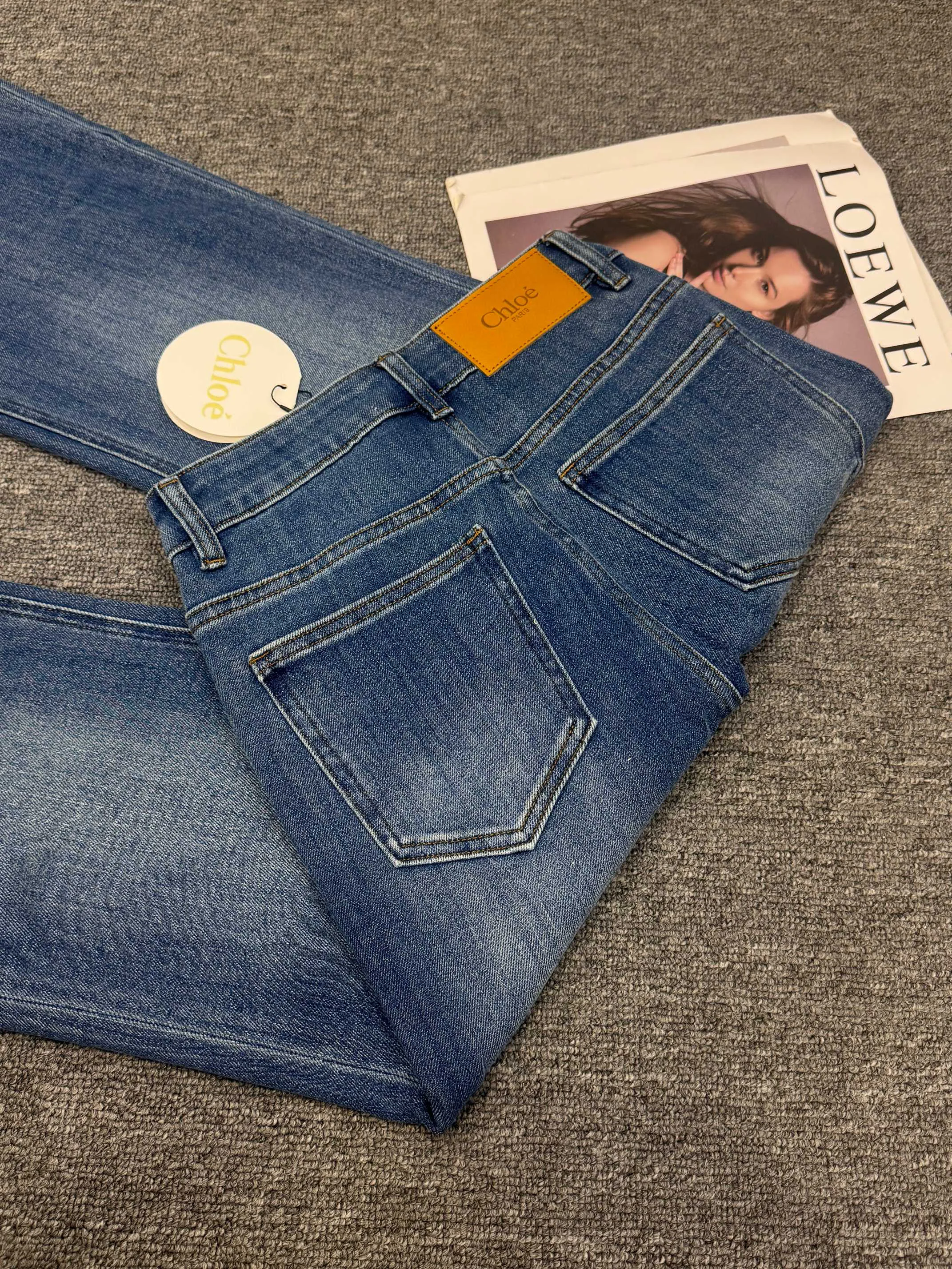 Джинсы Женские Chloe 1976139