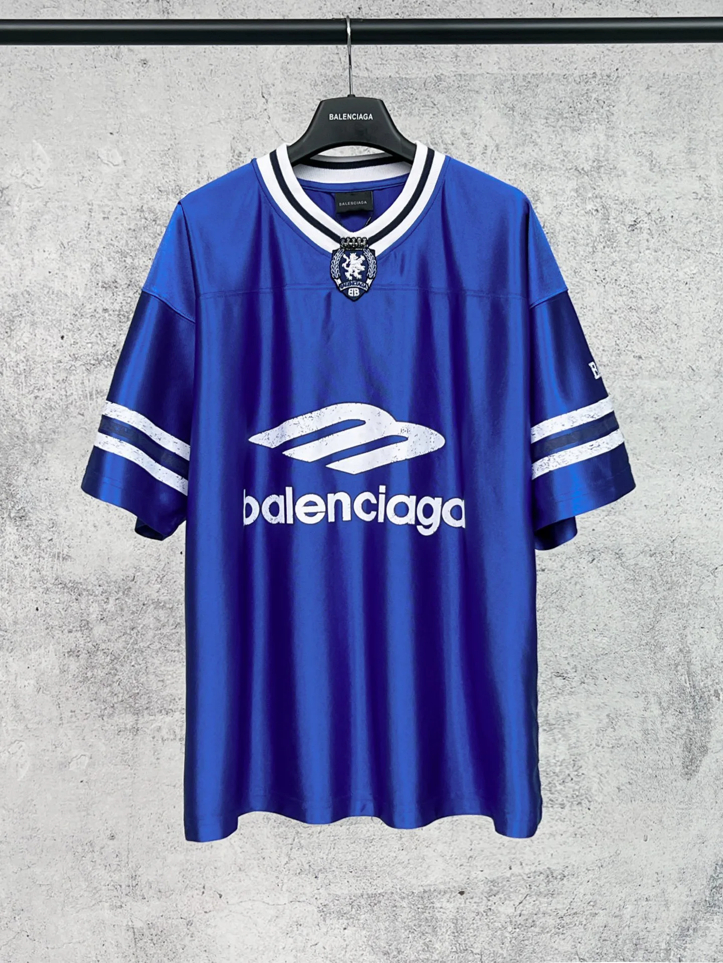 Футболки Мужские Balenciaga 9491775