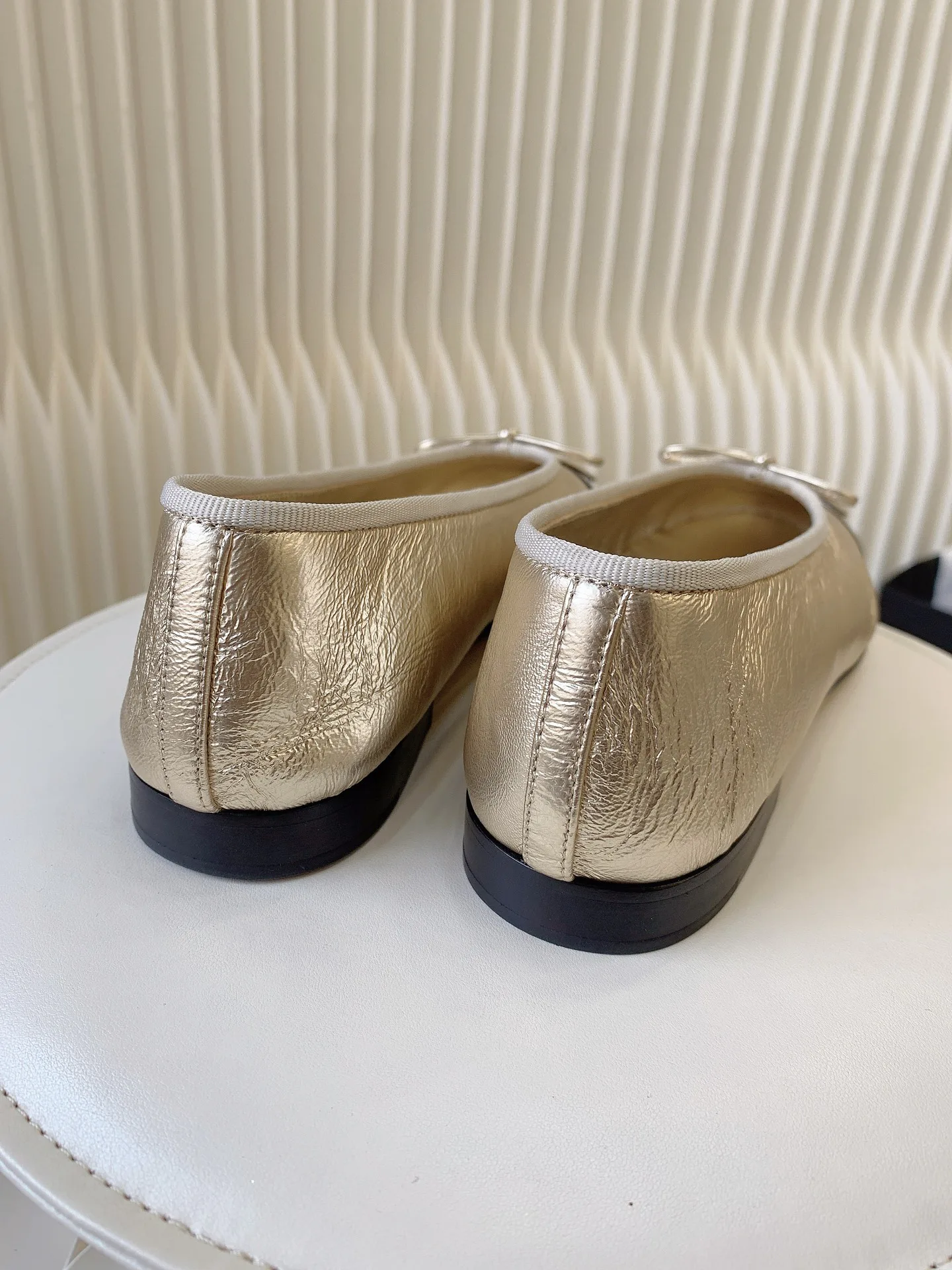 Балетки Женские Chanel 11498194