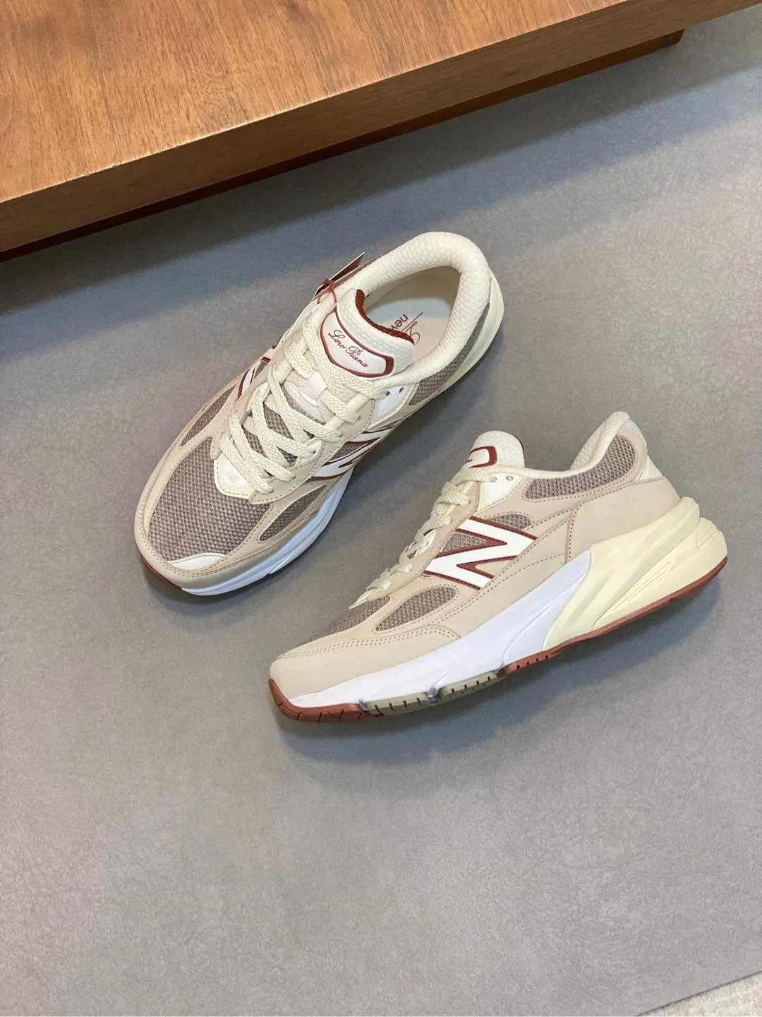 Кроссовки Мужские Loro Piana 15188