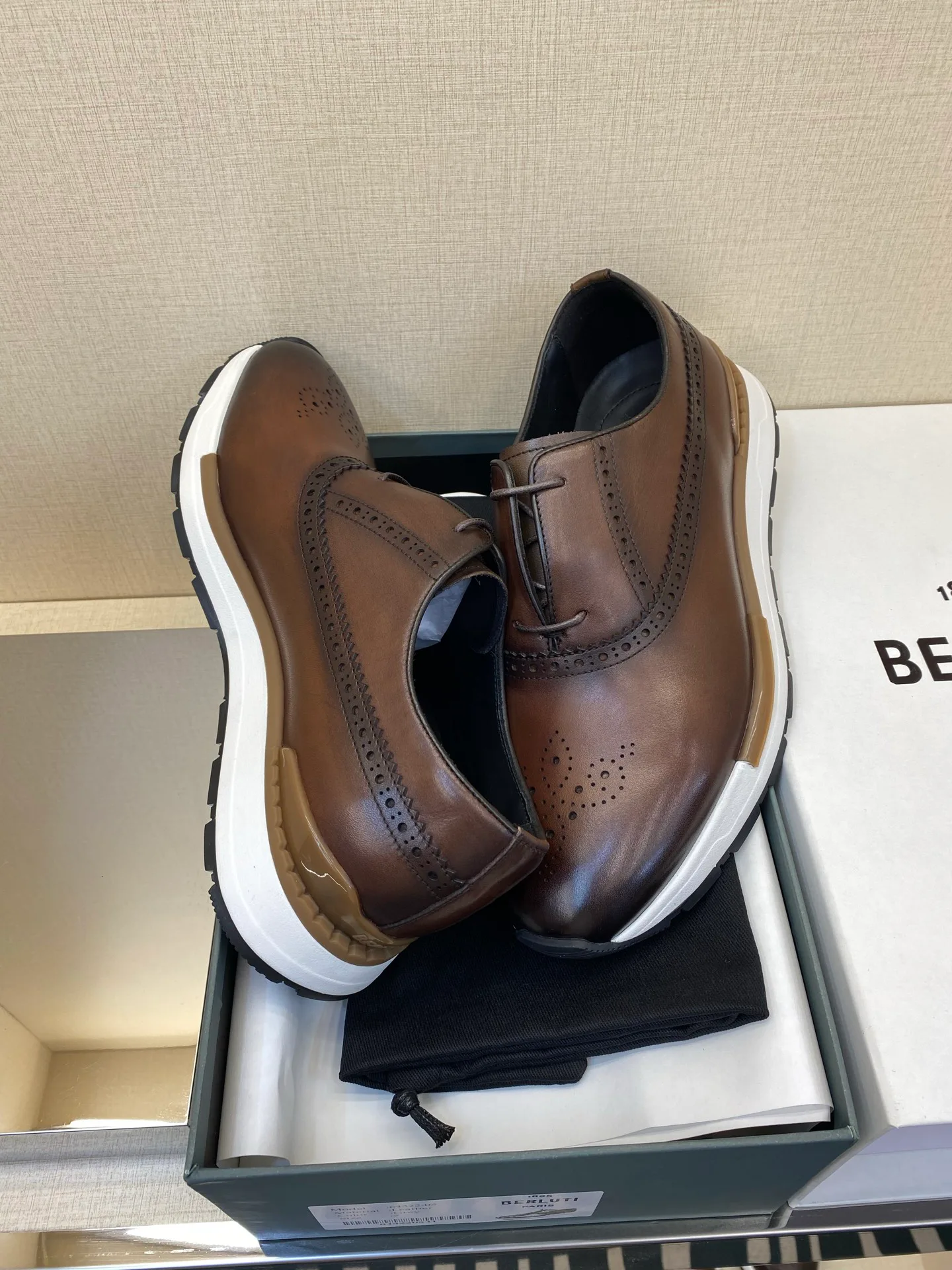 Лоферы И Туфли Мужские Berluti 17971919