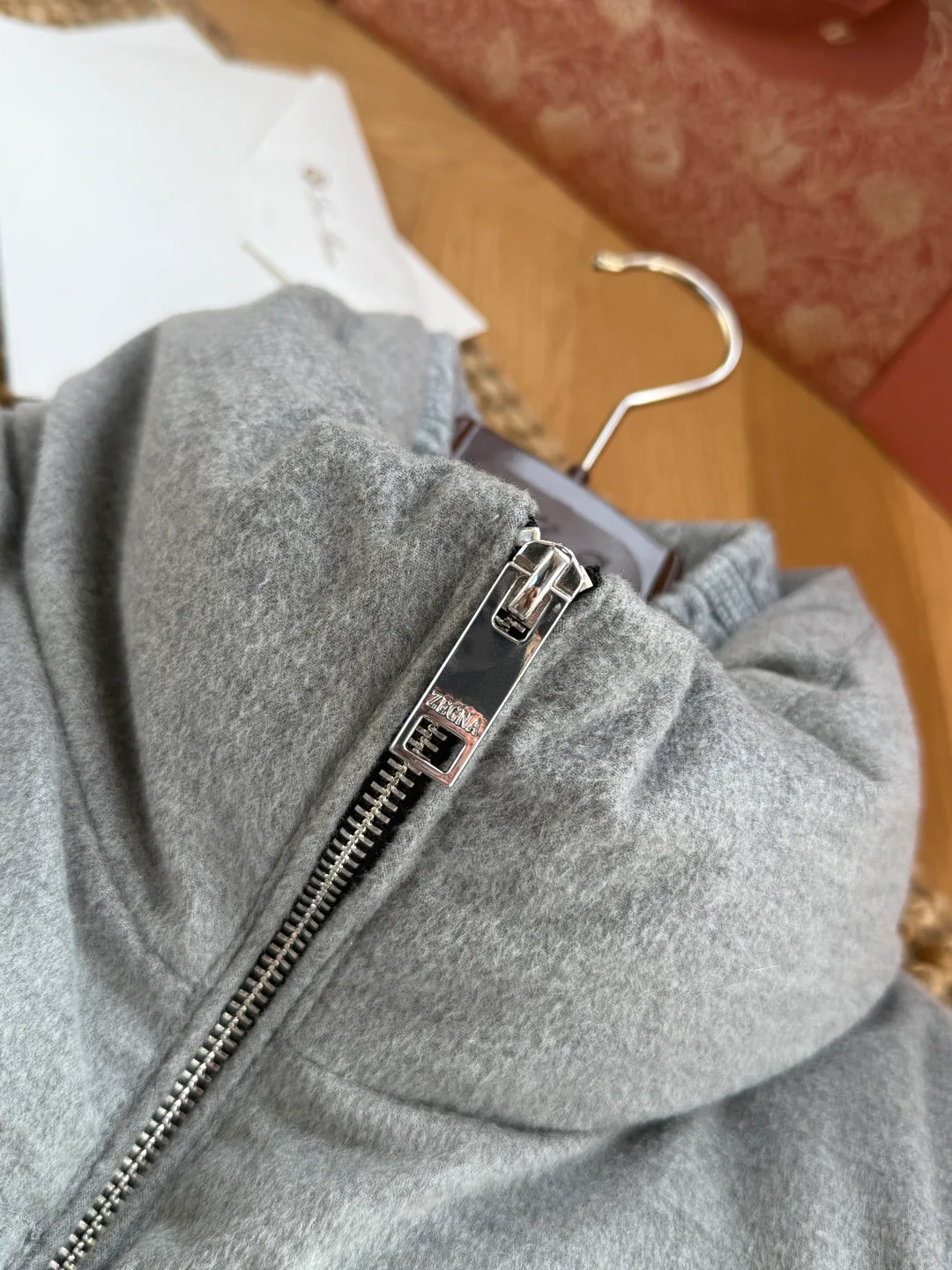 Куртки И Пуховики Мужские Zegna 844609