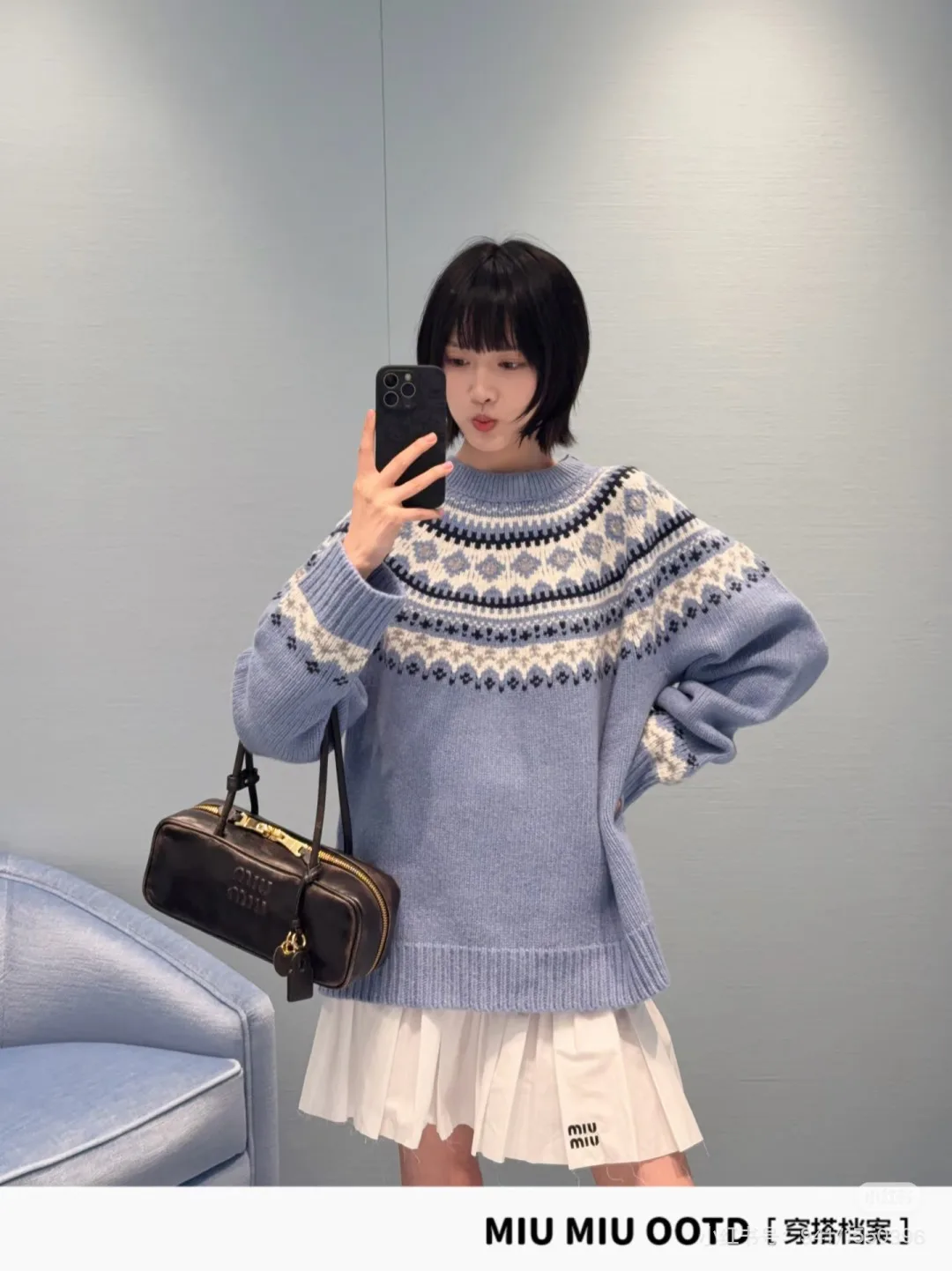 Джемперы И Свитеры Женские Miu Miu 881396